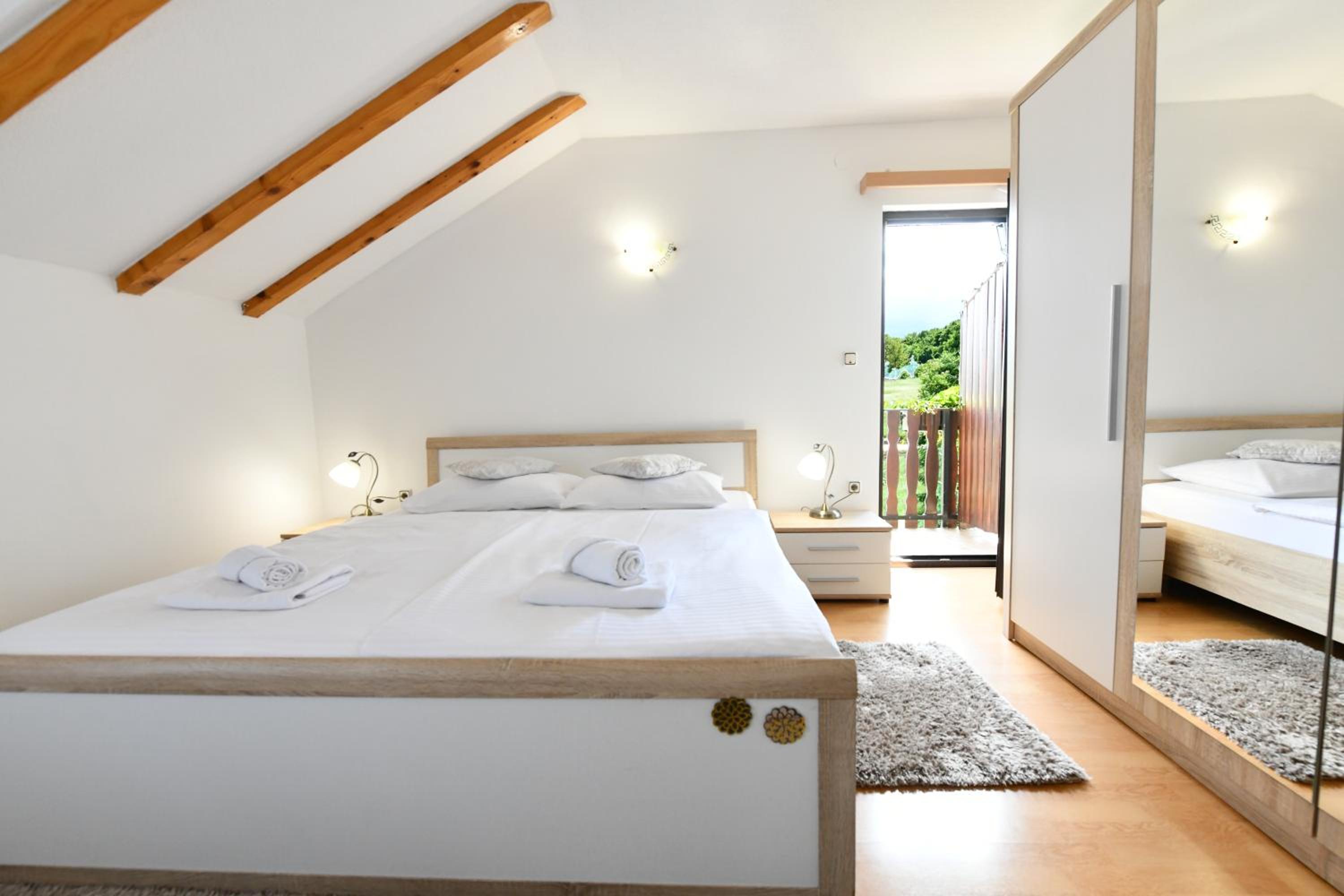One-Bedroom Apartment with Balcony  (4 Adults)  photo 1
