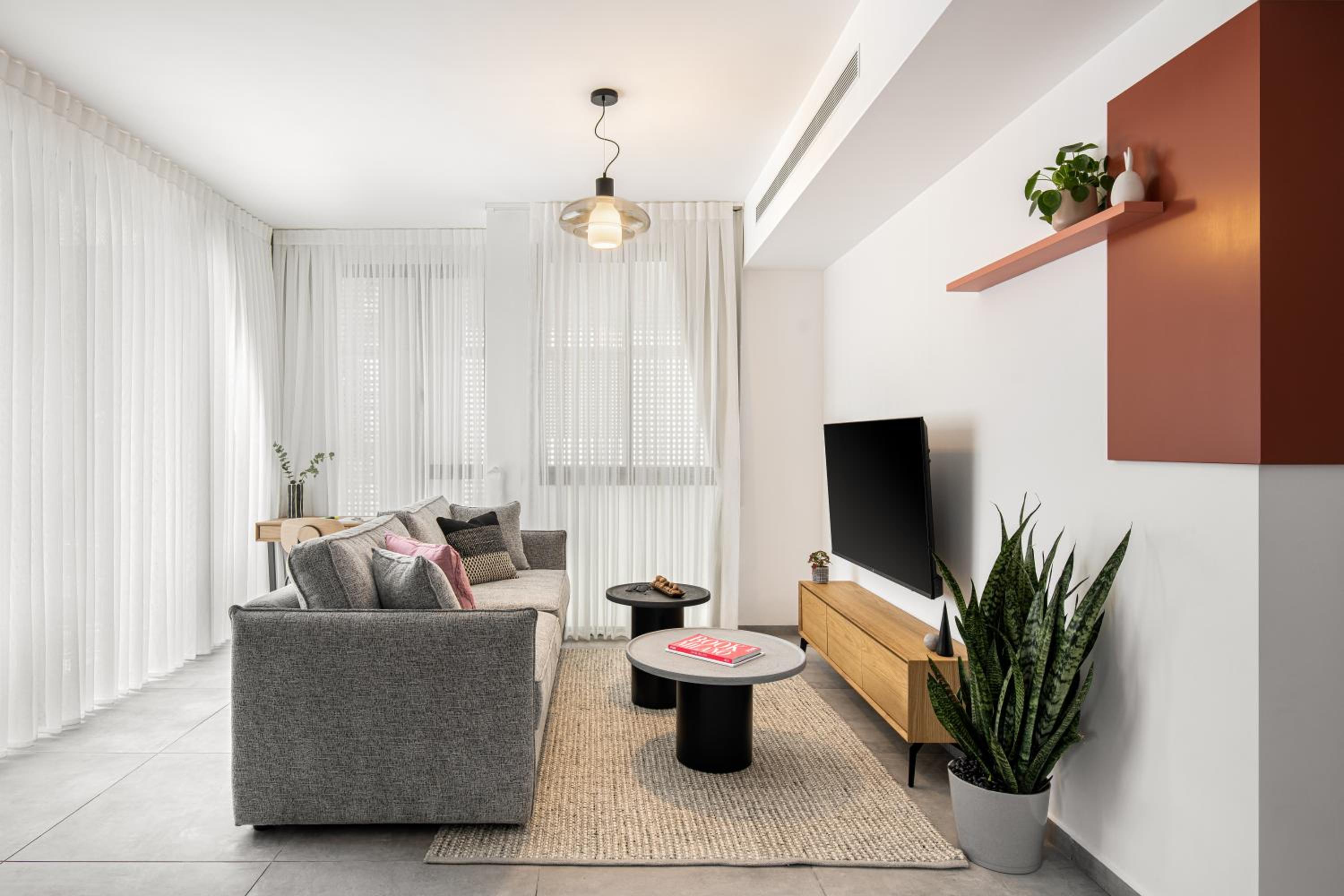 Two-Bedroom Apartment - Photo 4