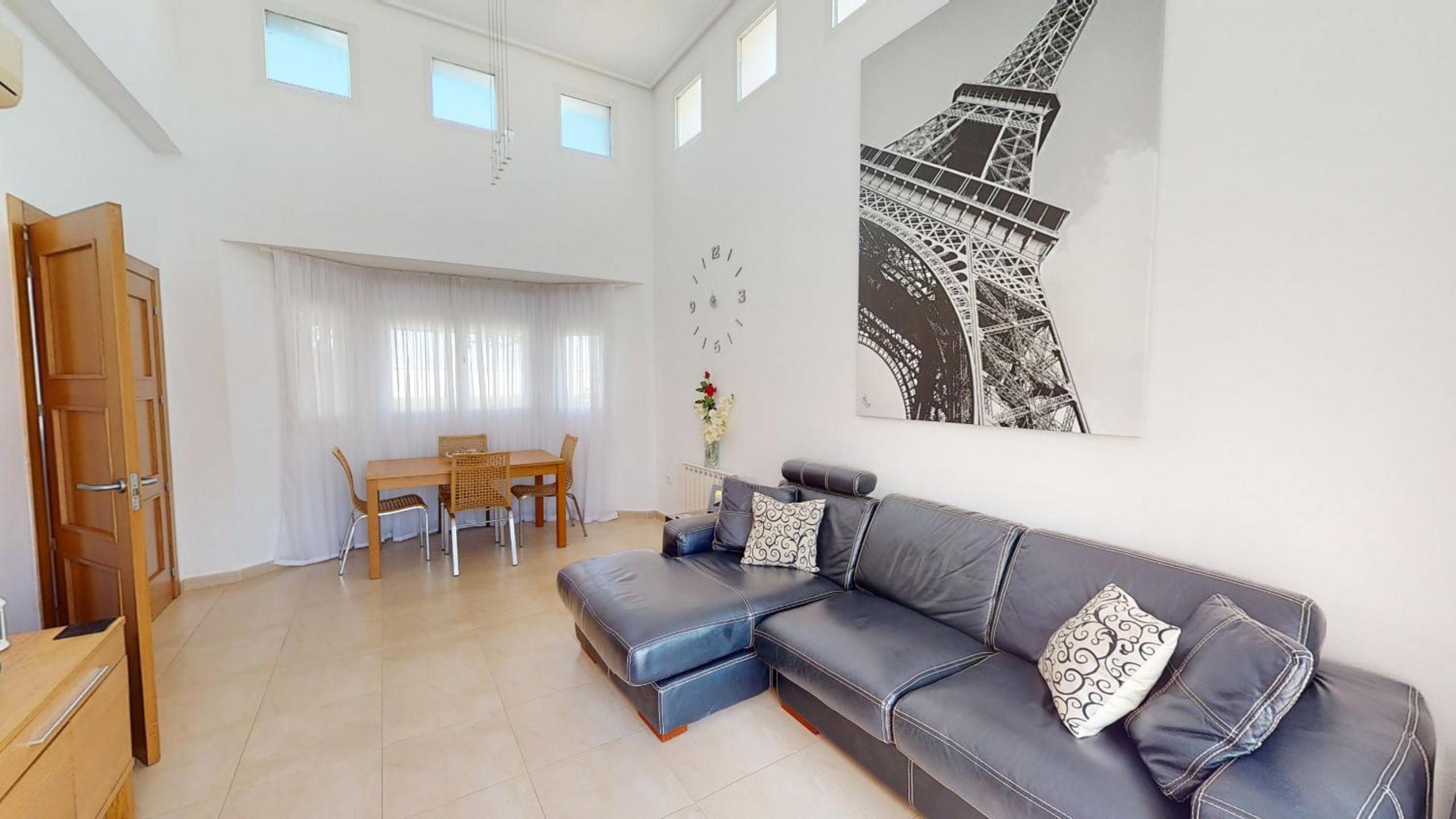 Villa de Dos Habitaciones