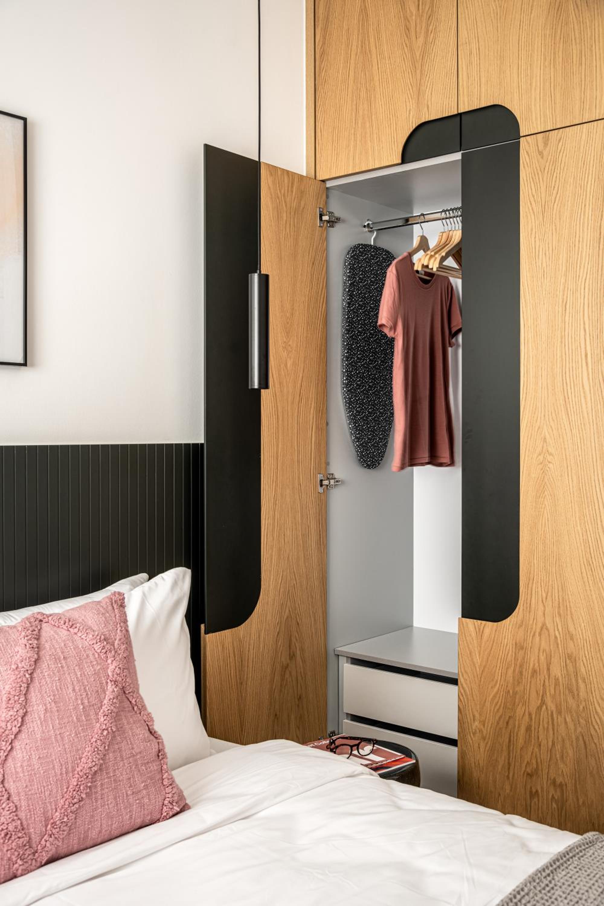 Two-Bedroom Apartment - Photo 22