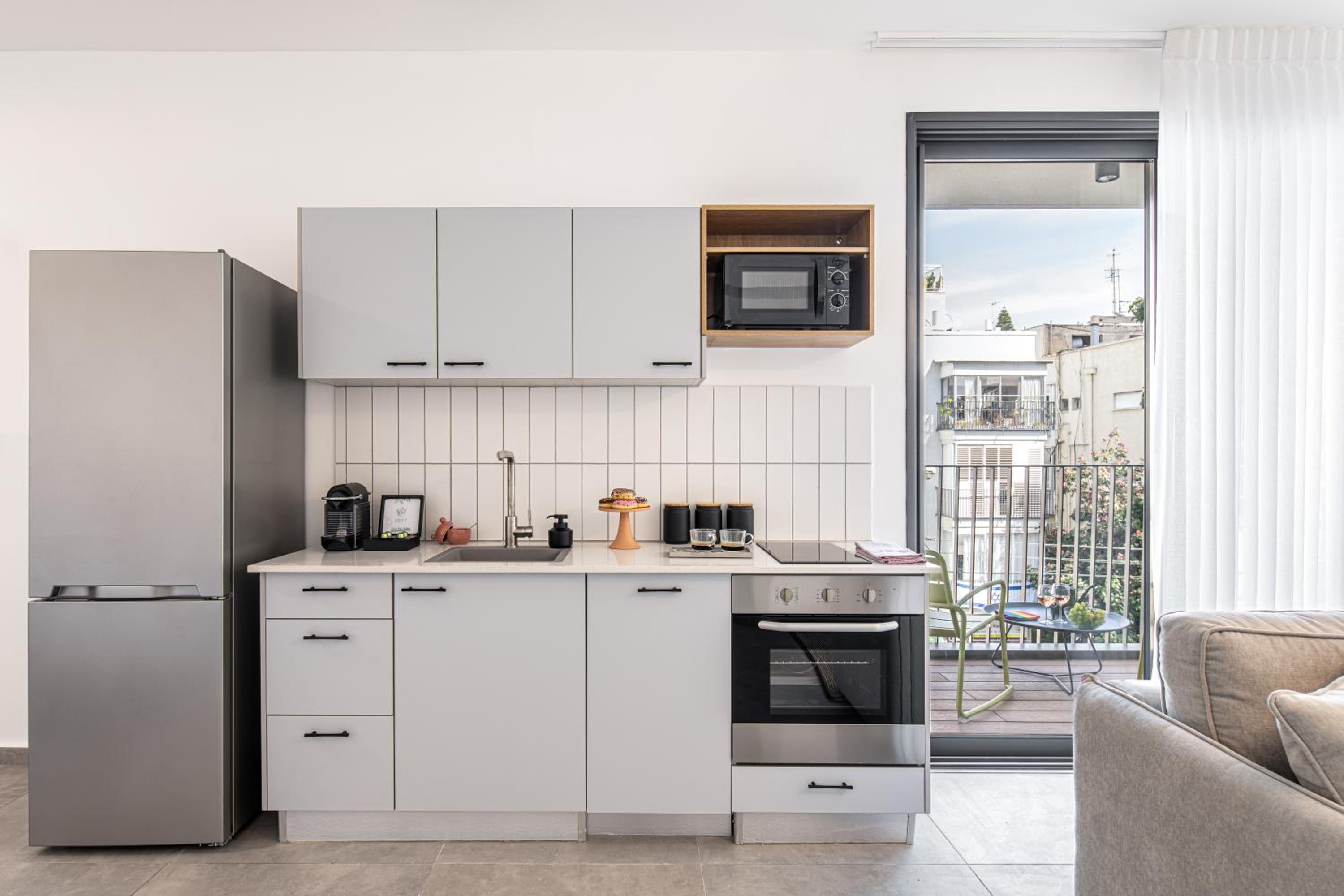 Two-Bedroom Apartment - Photo 17