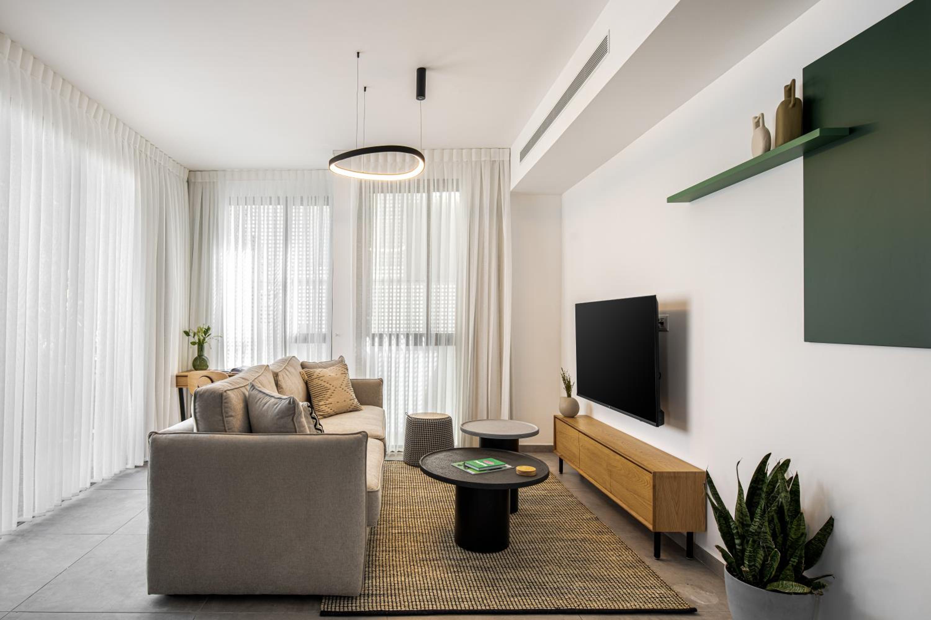 Two-Bedroom Apartment - Photo 9