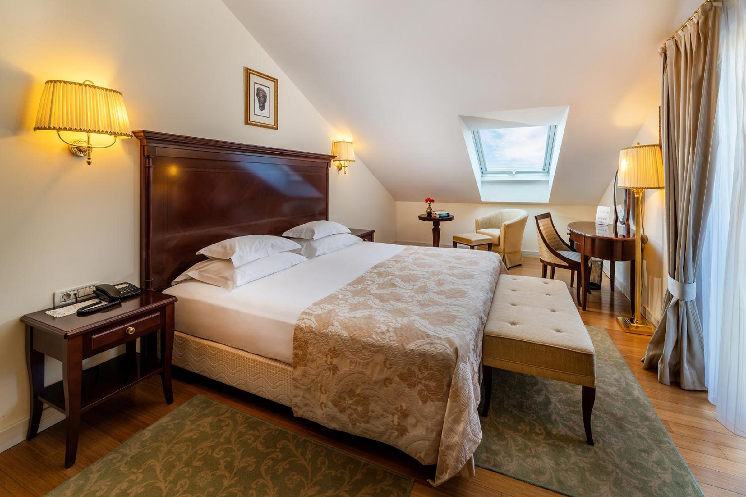 Standard Double or Twin Room