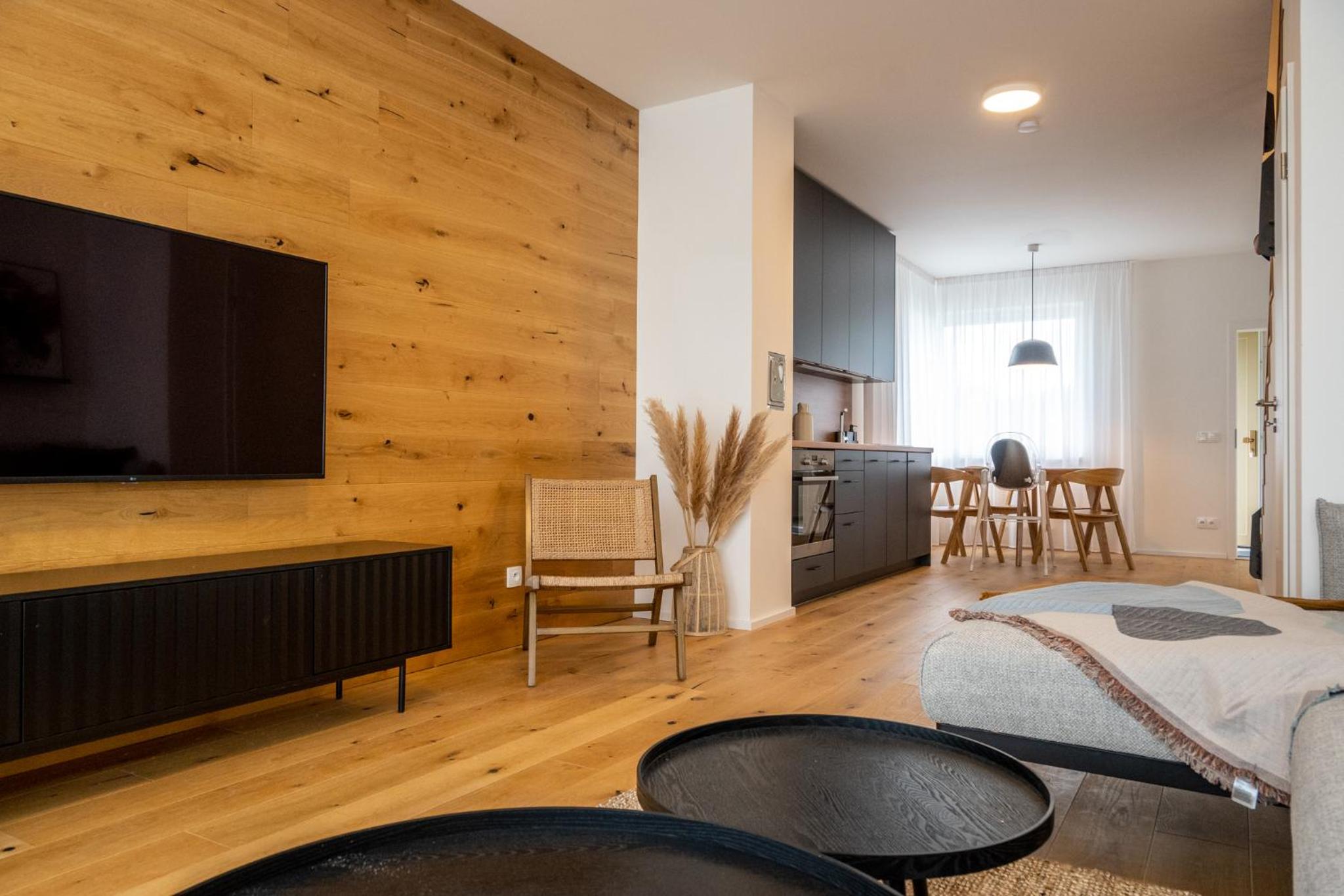 Duplex Apartment photo 1