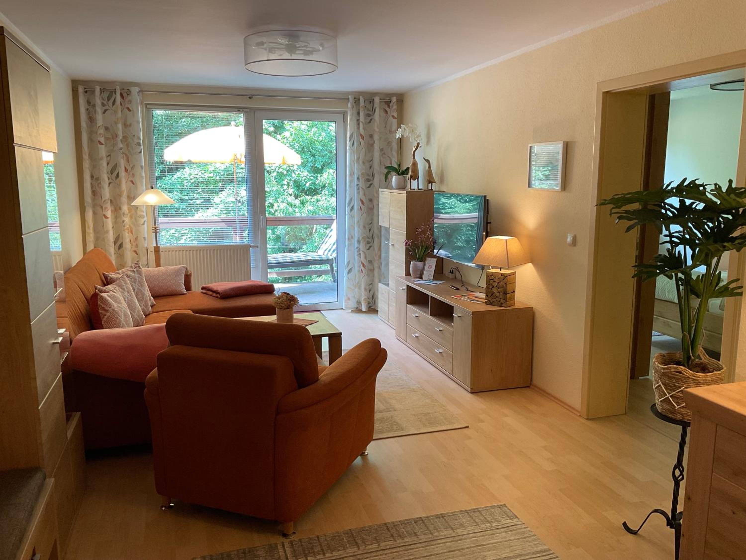 Apartment with Mountain View photo 1
