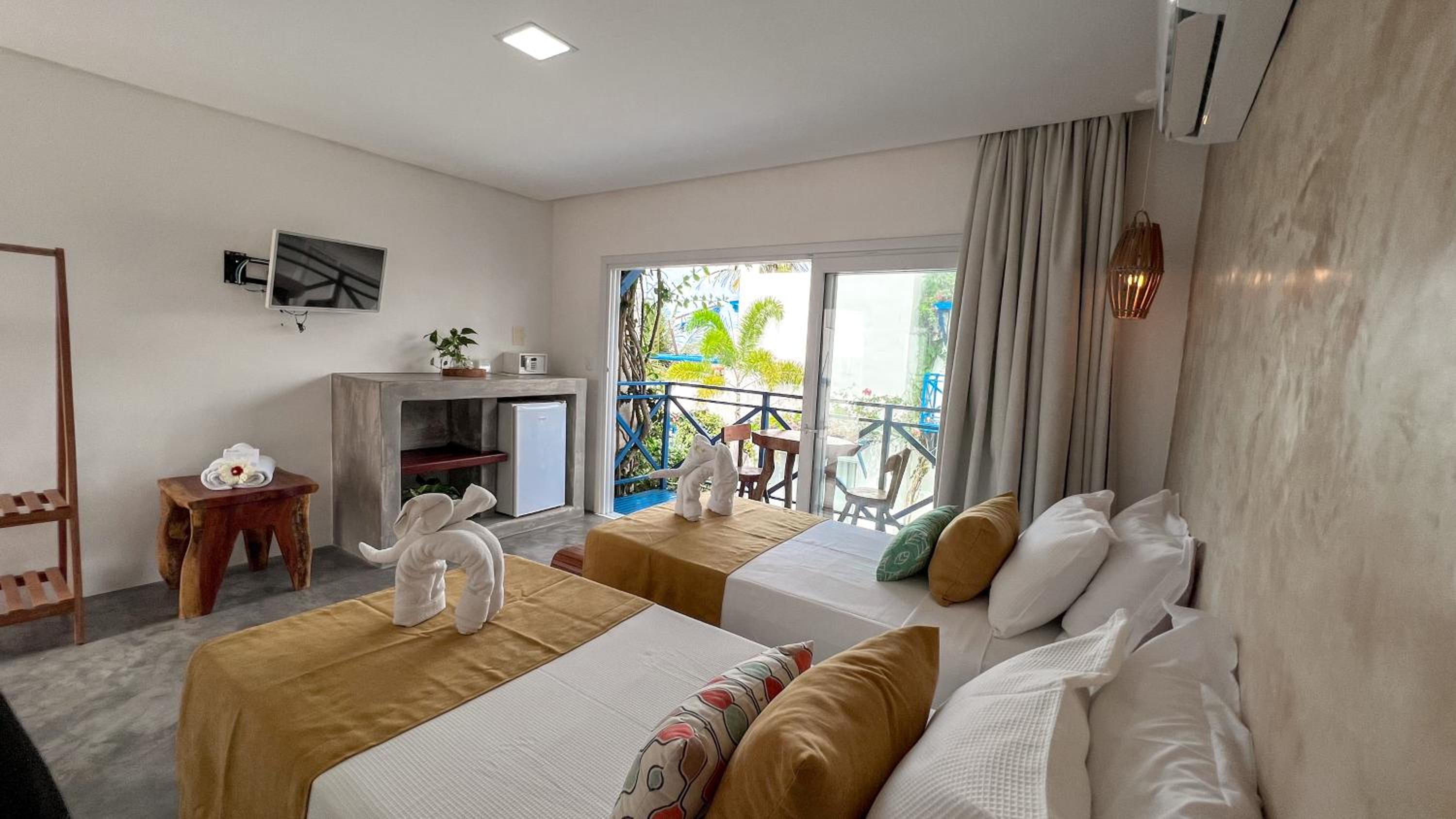 Superior Double Or Twin Room With Pool View