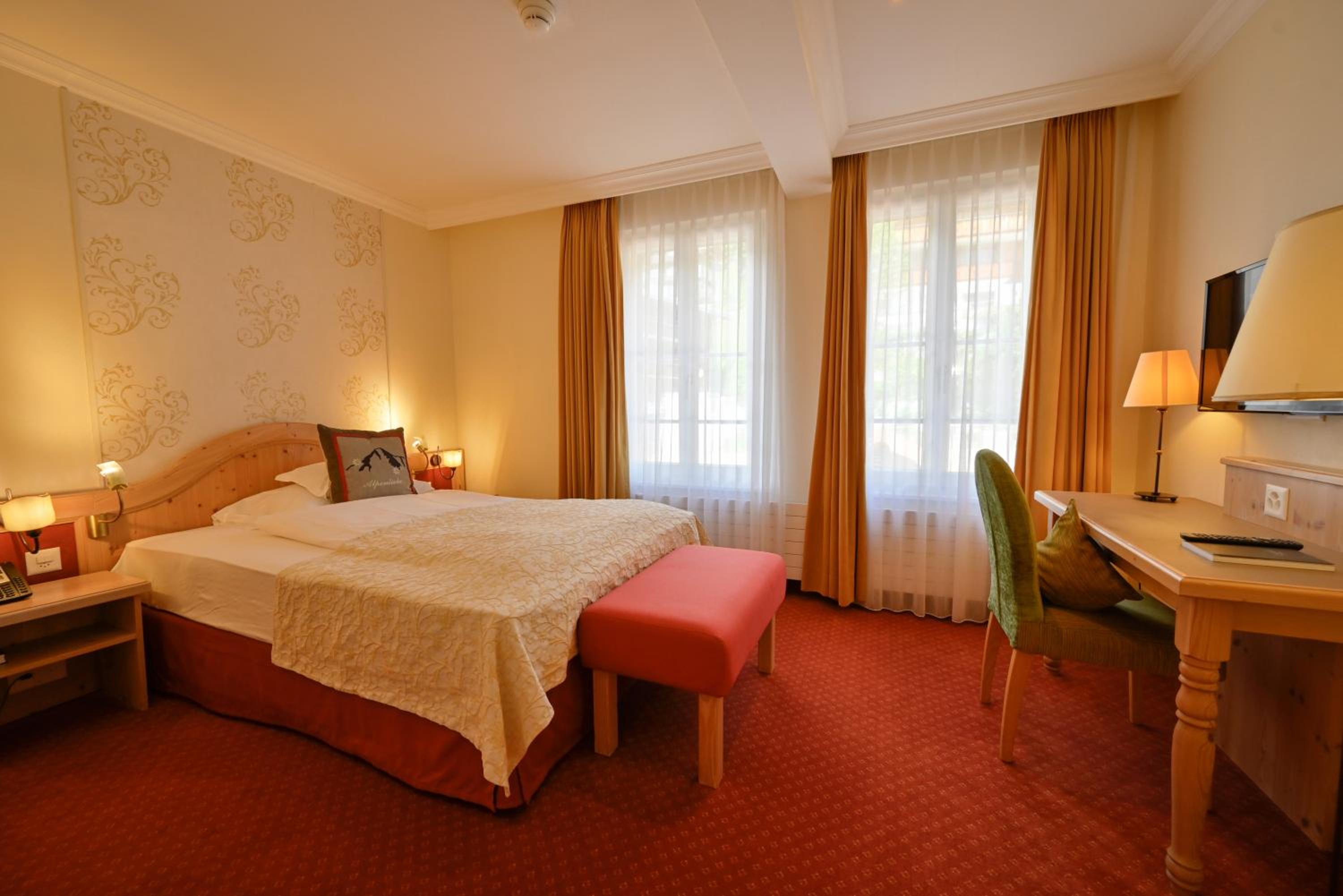 Comfort Single Room