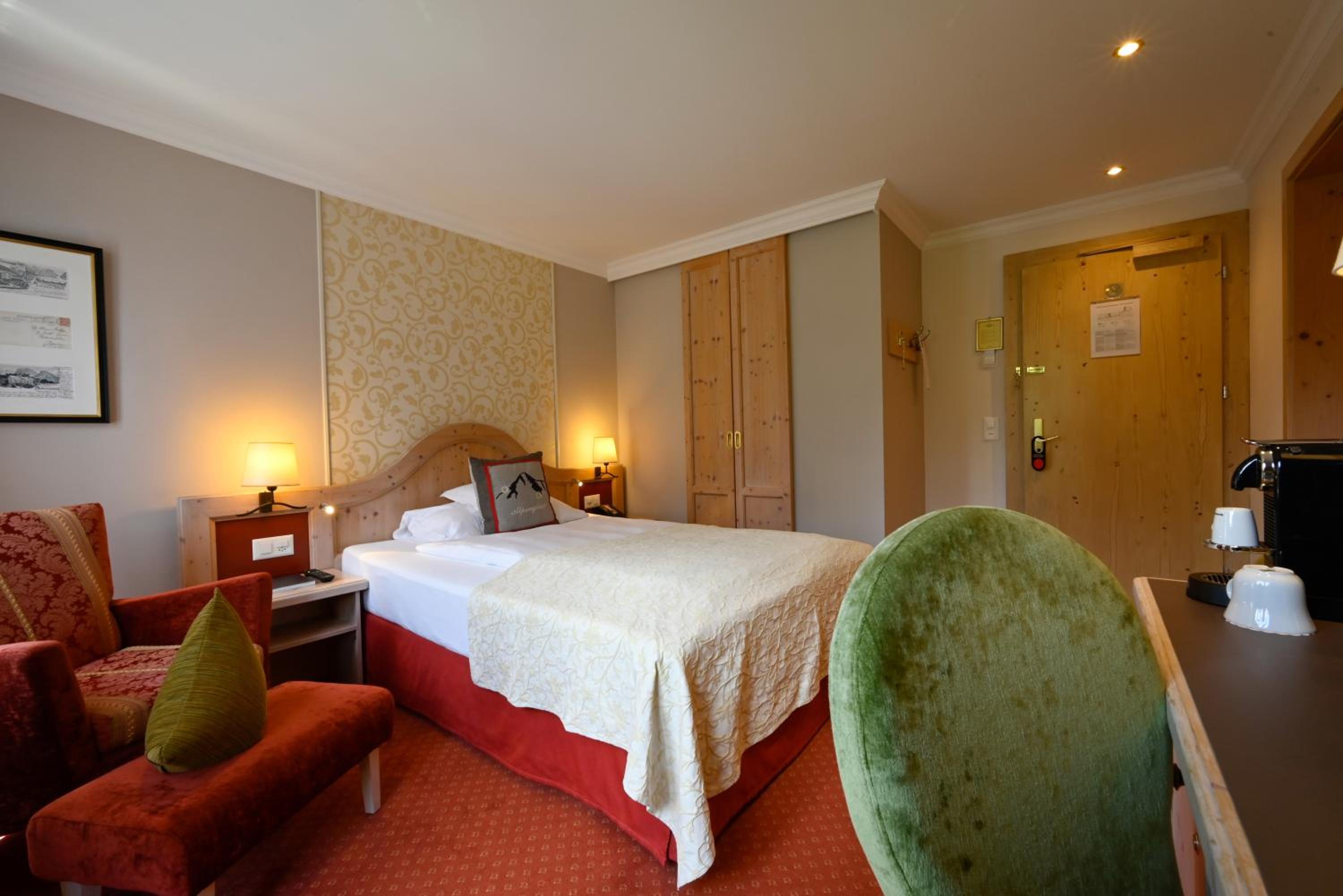 Superior Single Room - Eiger view photo 1
