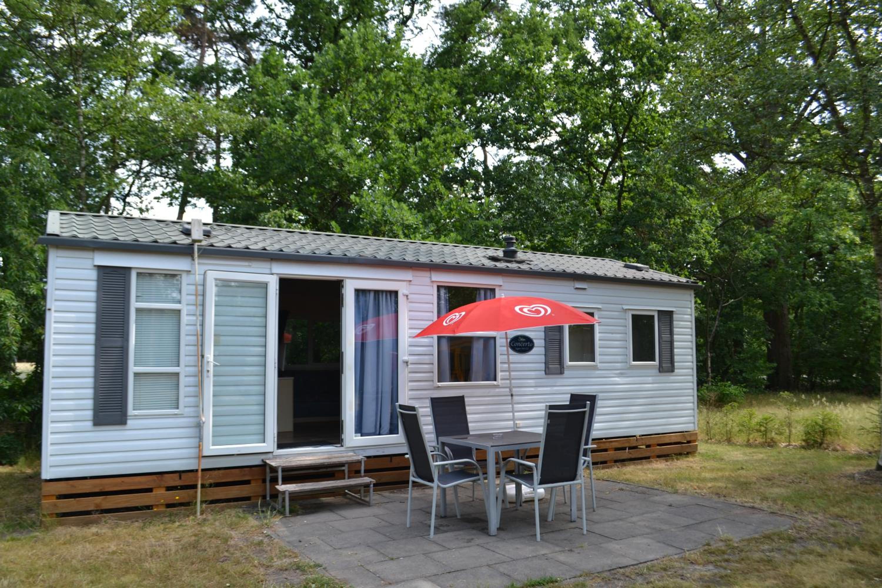Two-Bedroom Chalet photo 2