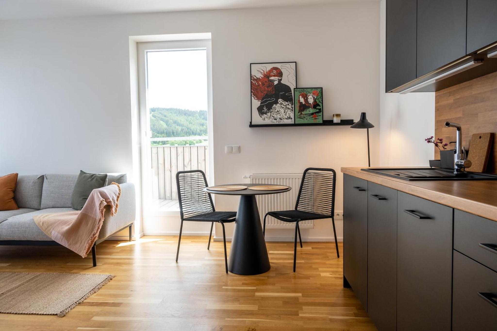 Maisonette photo 1