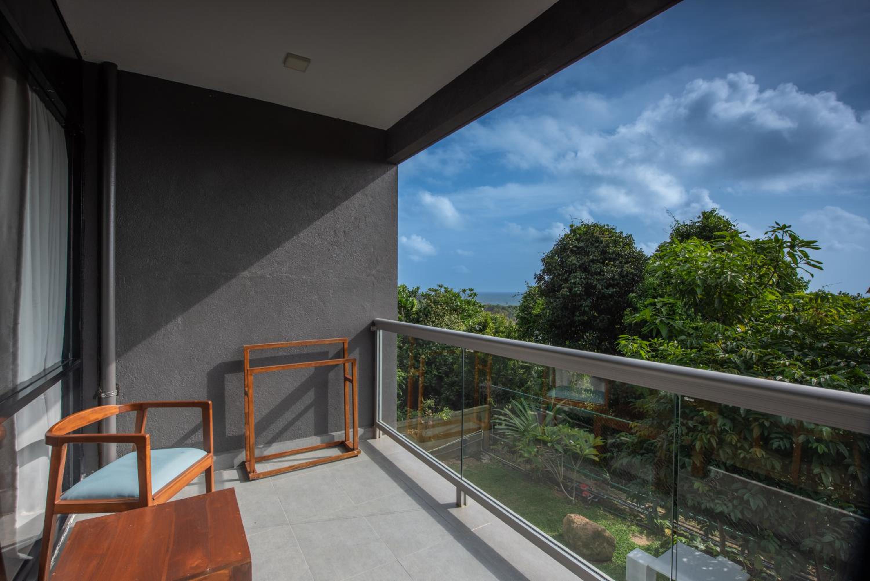 Deluxe Double or Twin Room with Garden View - Photo 13