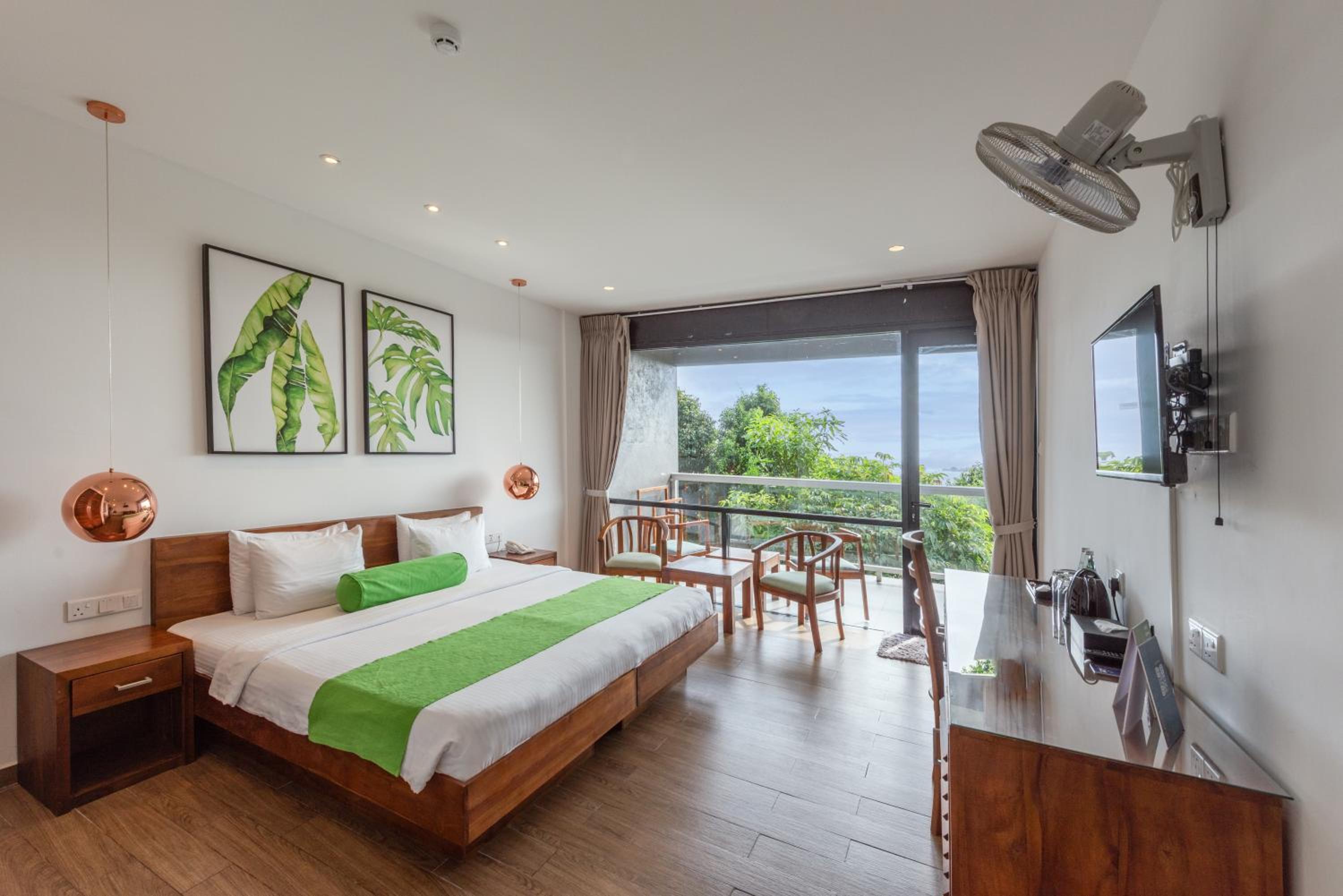 Deluxe Double or Twin Room with Garden View - Photo 4