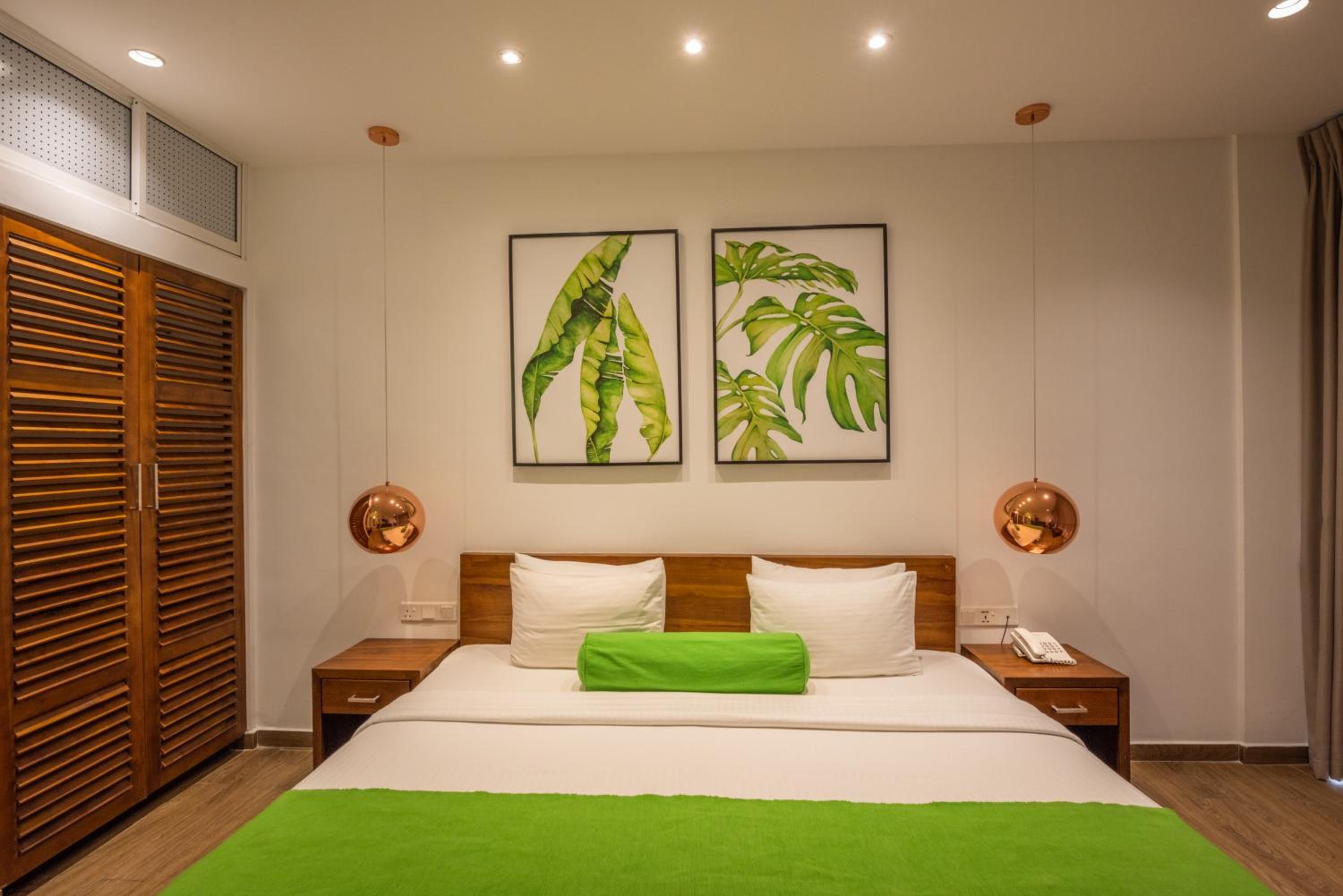 Deluxe Double or Twin Room with Garden View - Photo 3