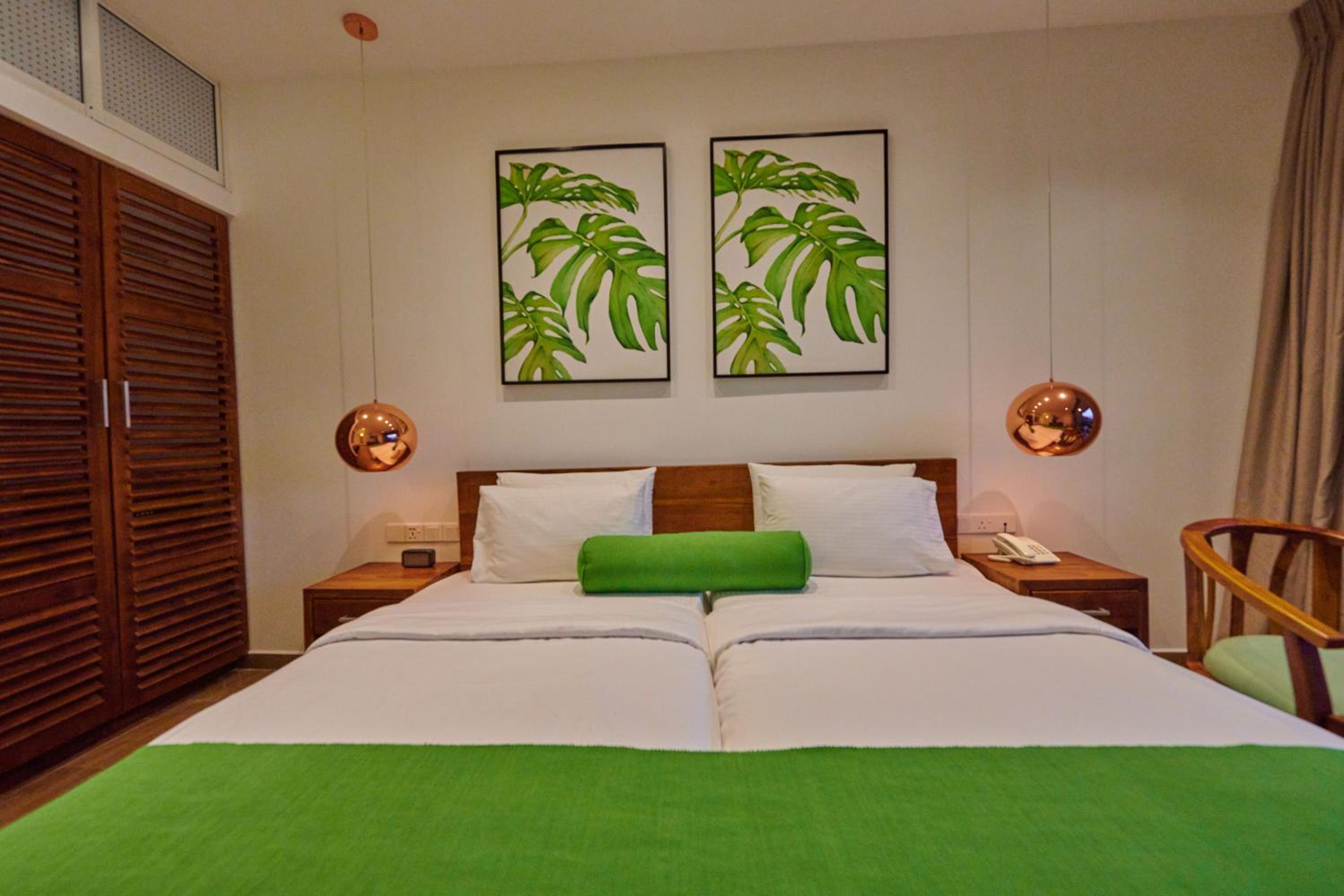 Deluxe Double or Twin Room with Garden View - Photo 19