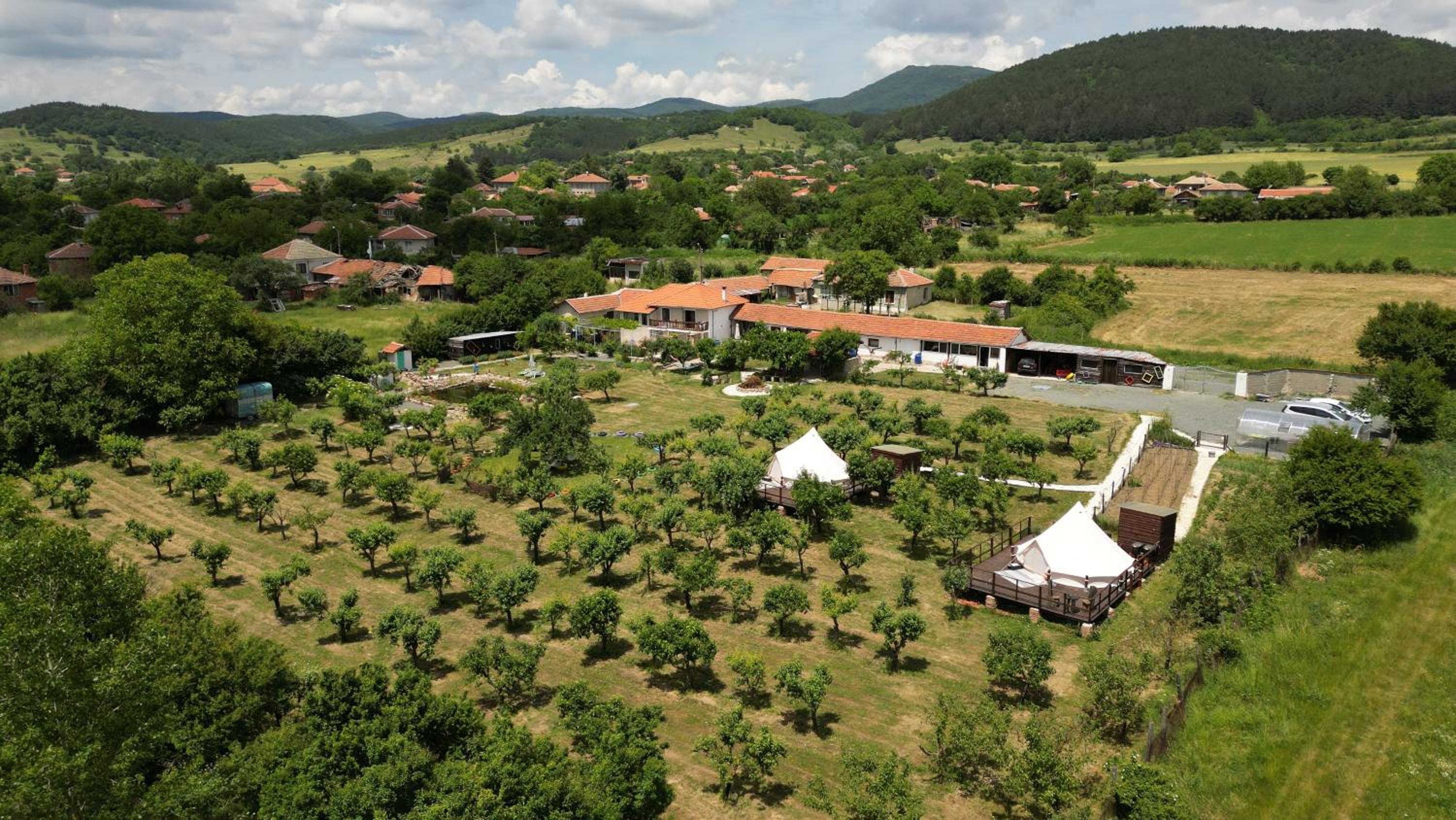 Tent - Photo 45