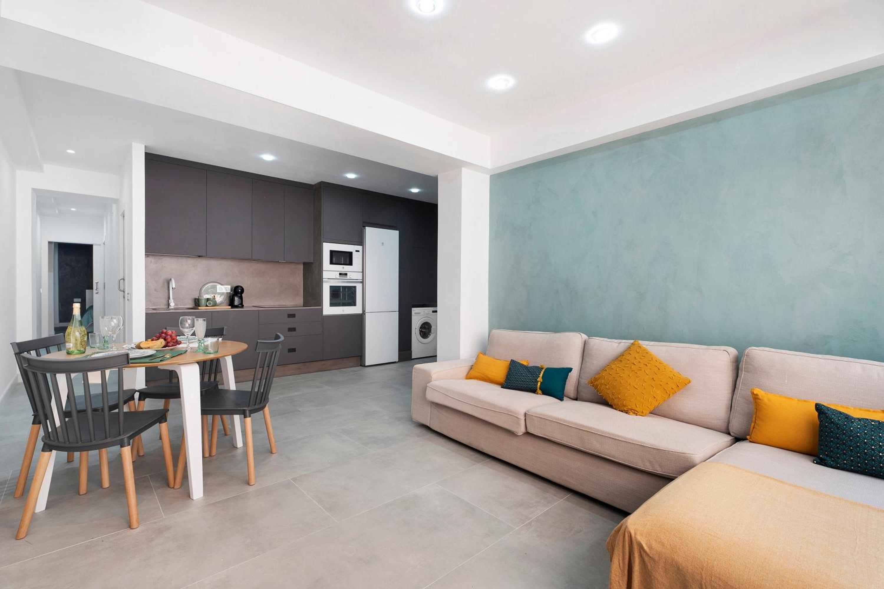 Apartamento Superior de Dos Habitaciones