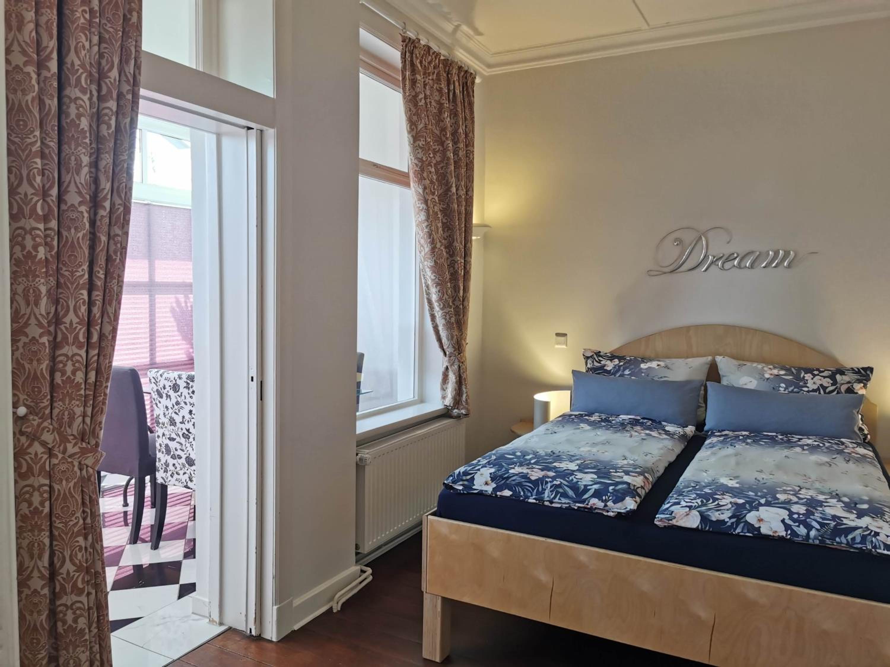 Double Room with Spa Bath
