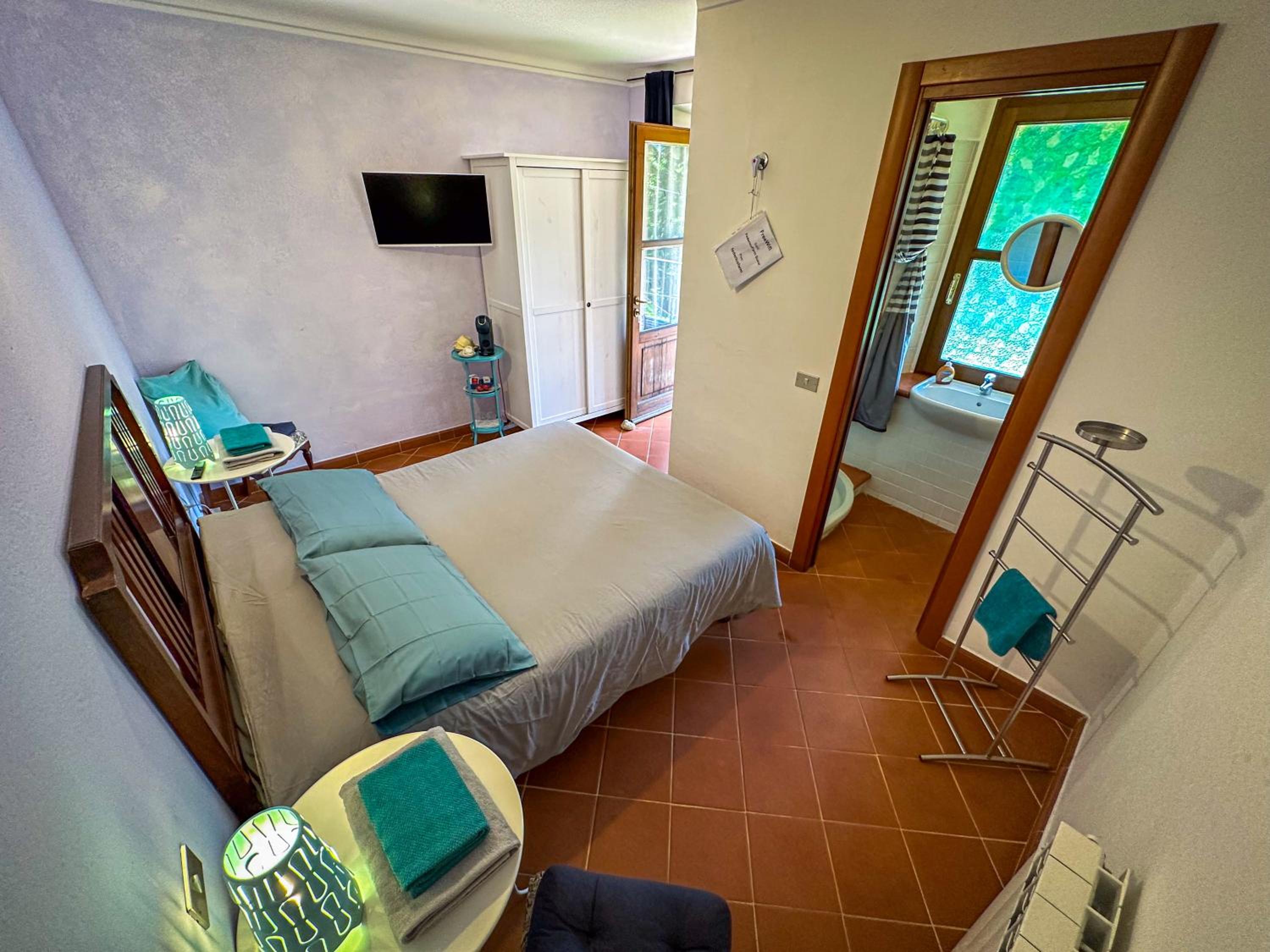 Economy Double Room - Photo 1