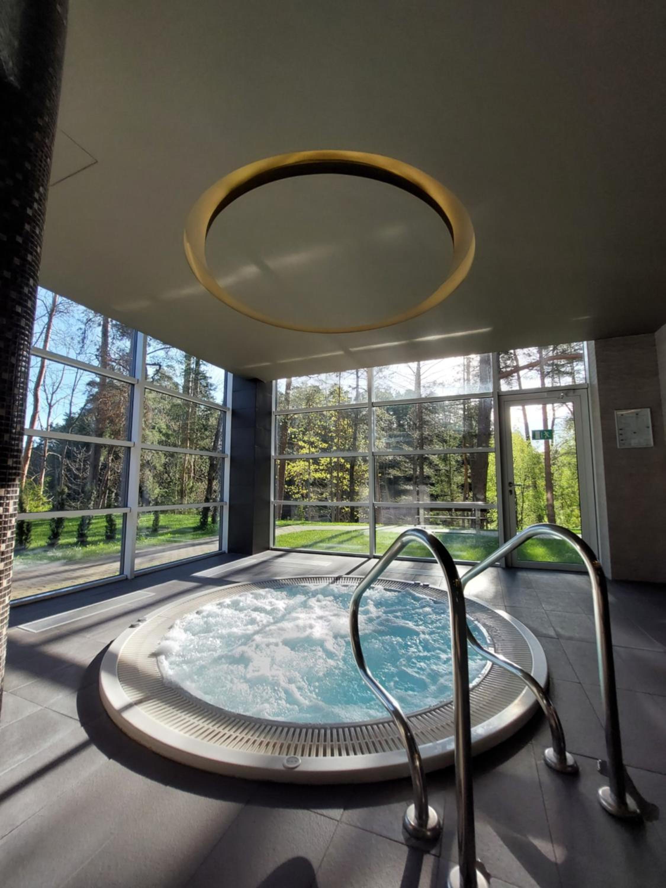 Apartment with Balcony, Kitchenette and Spa Access  - Photo 21