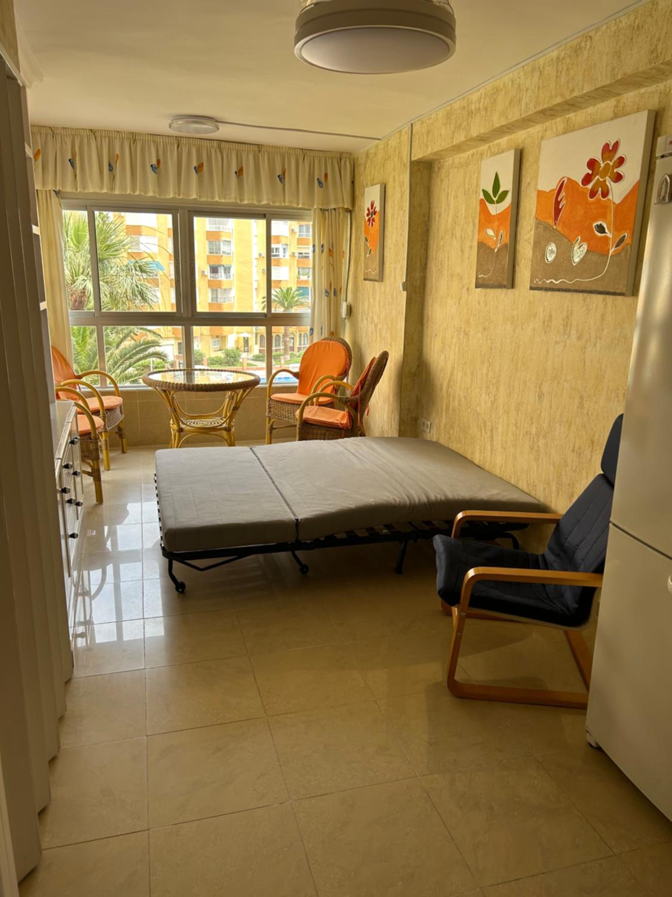 Apartamento de una habitación
