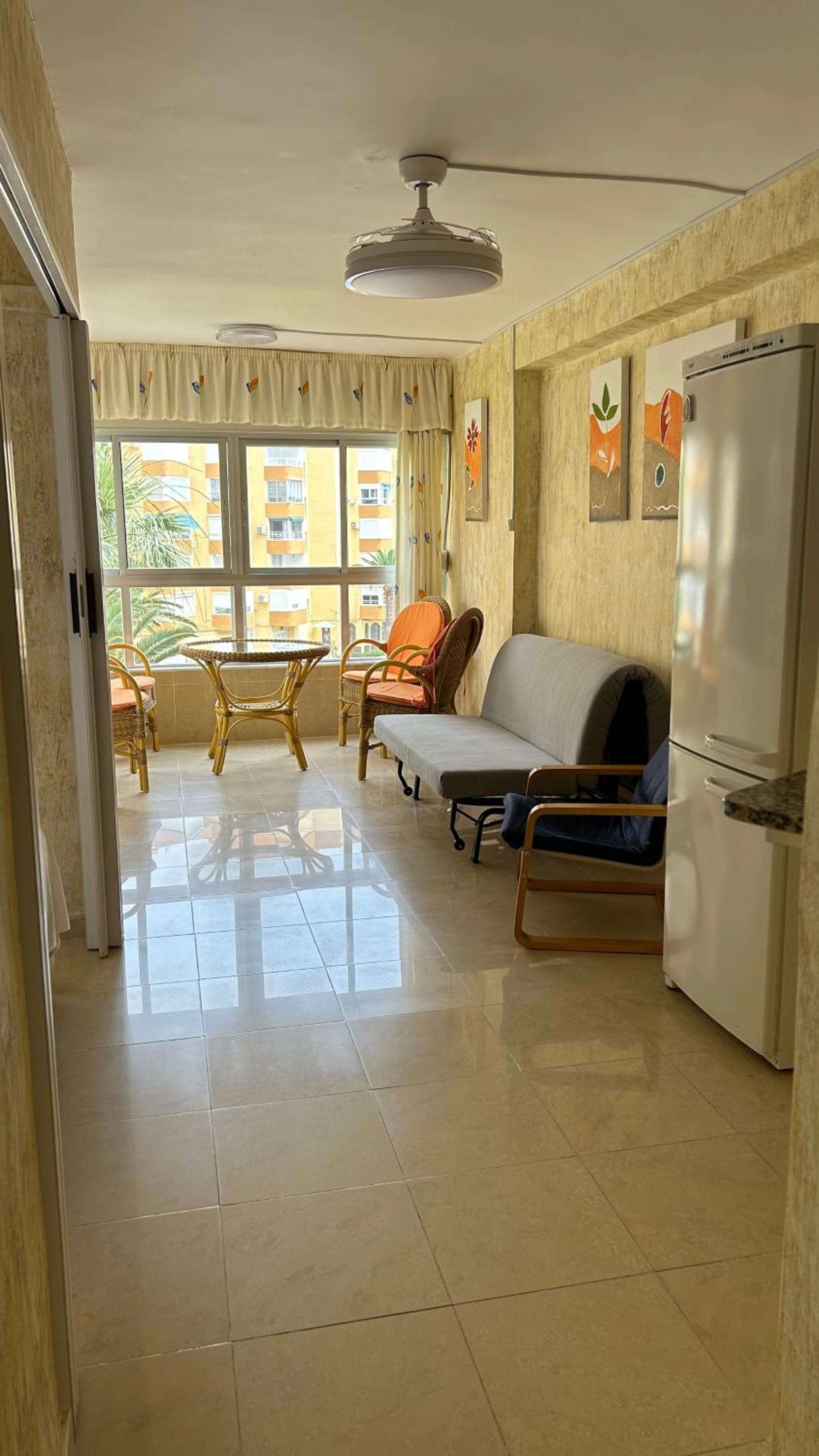 One-Bedroom Apartment photo 3
