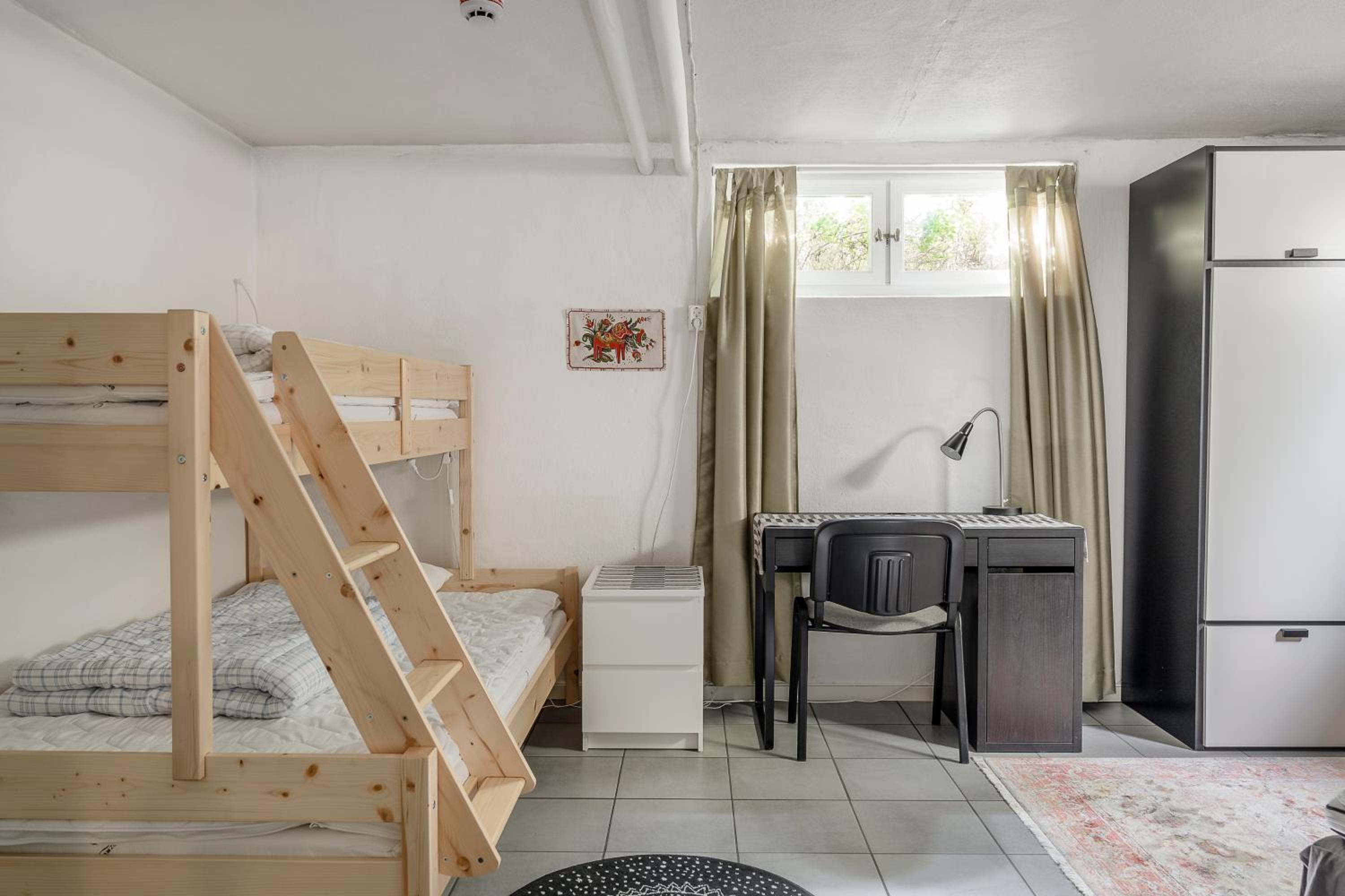Budget Triple Room (Basement) photo 1