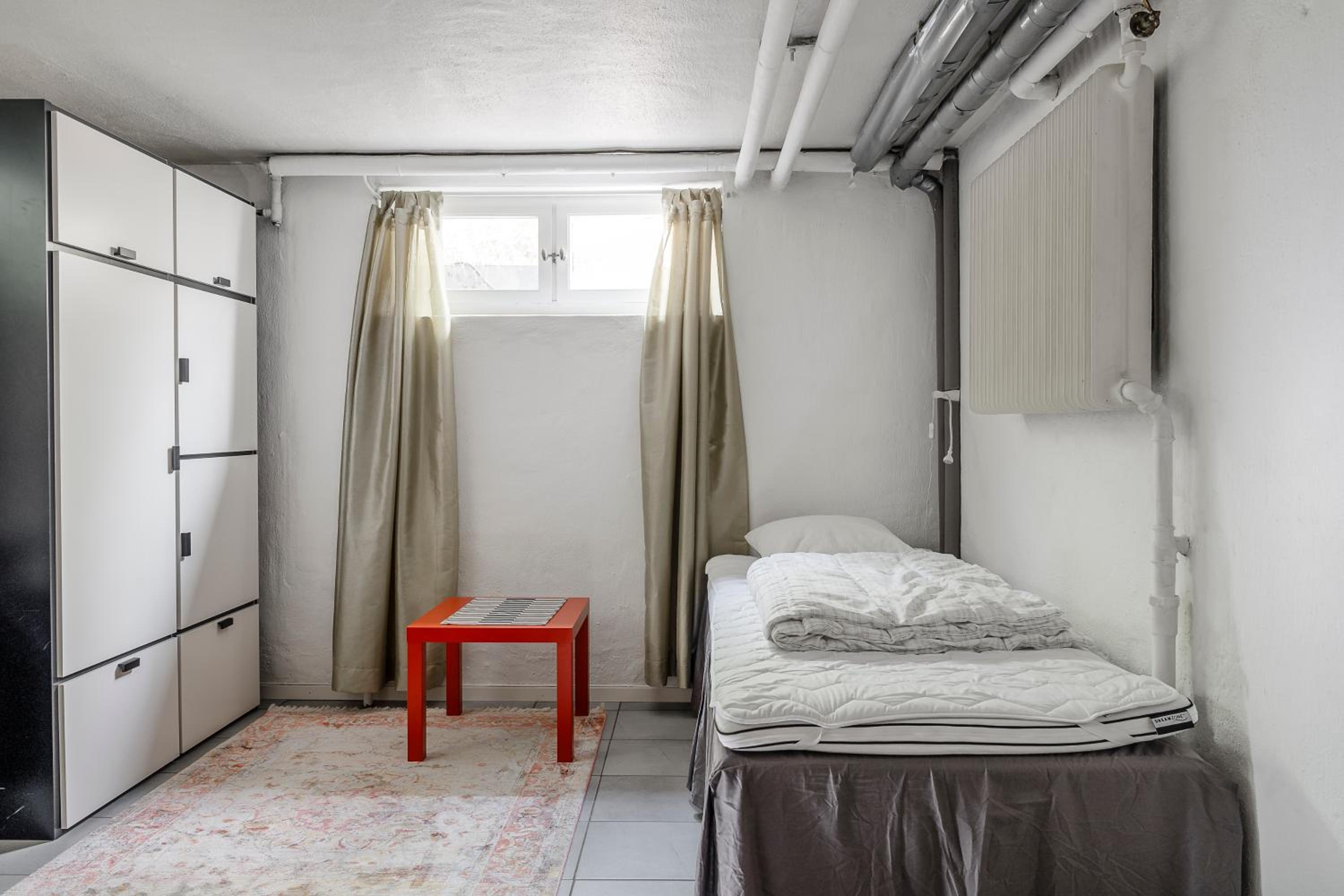 Budget Triple Room (Basement) photo 2