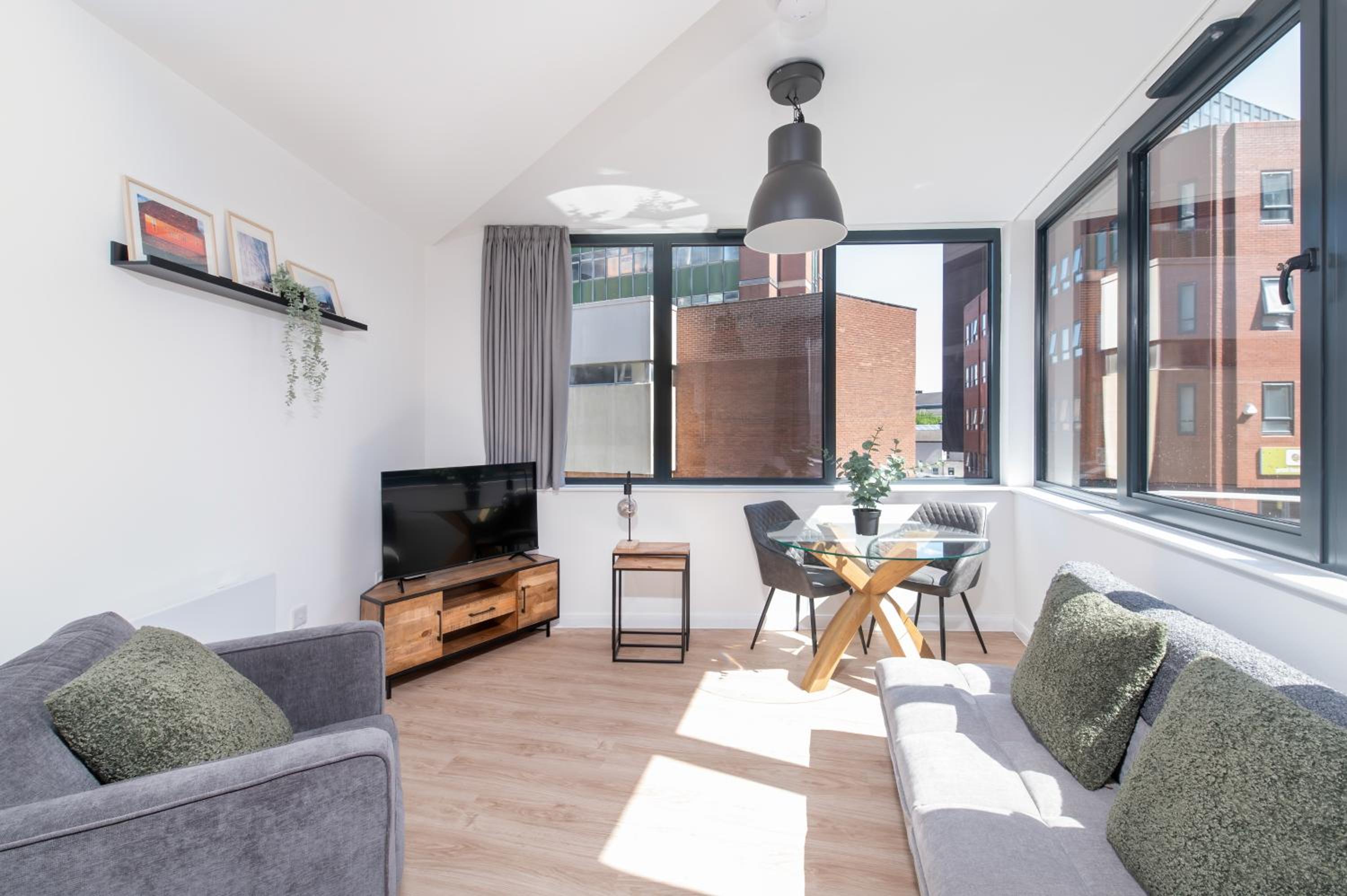 Two-Bedroom Apartment