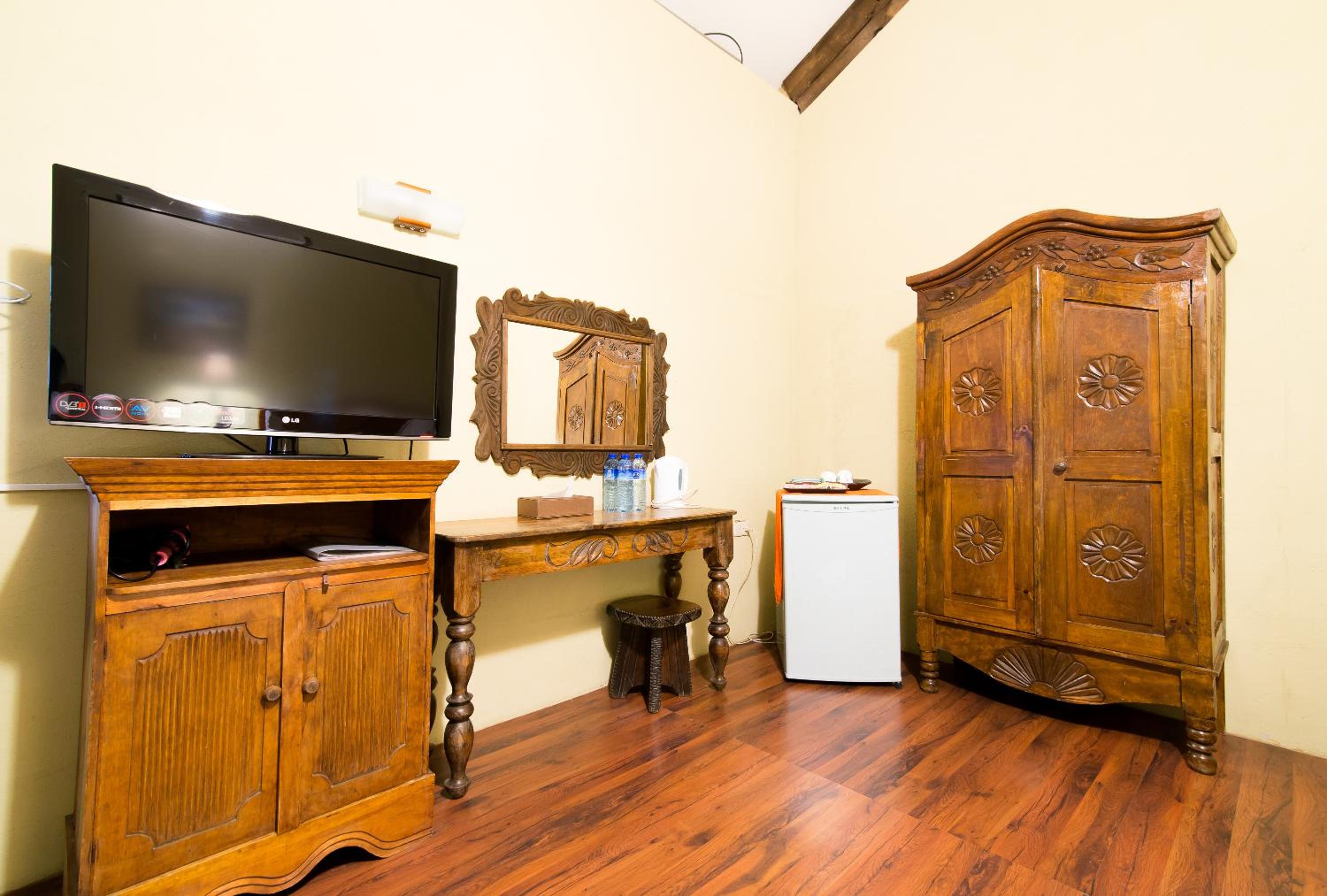 Deluxe Double Room photo 2