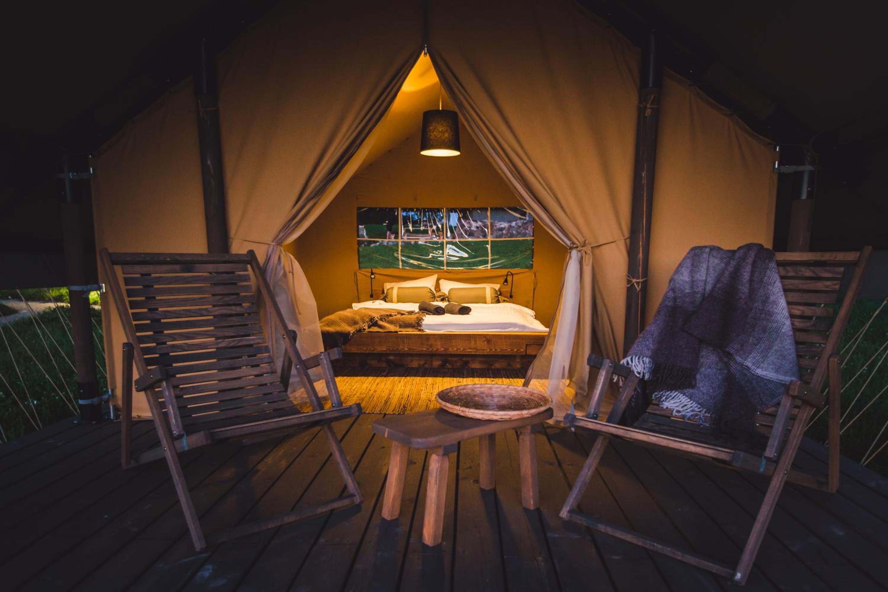 Tent - Photo 28