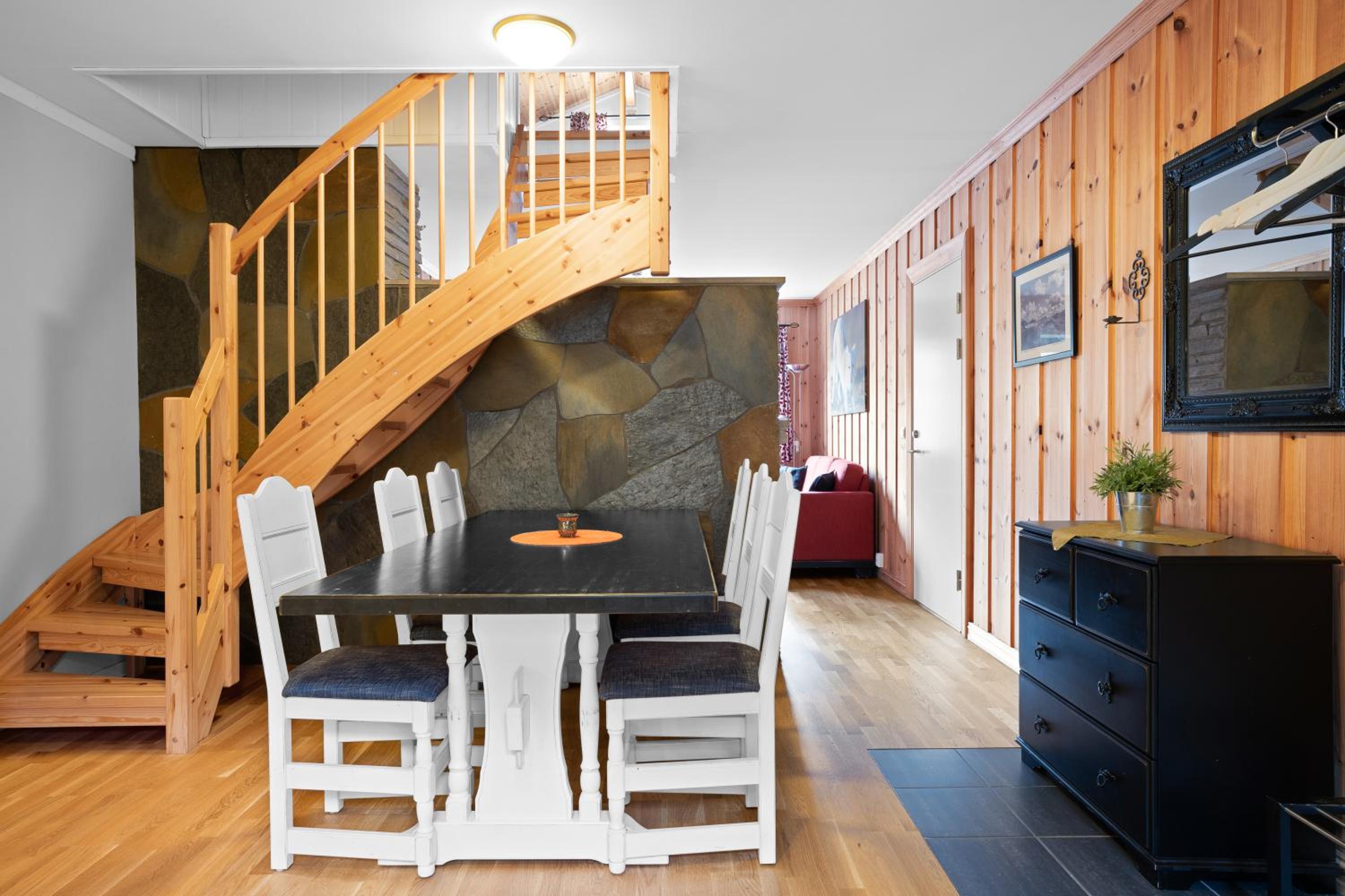 Apartment with Sauna photo 3
