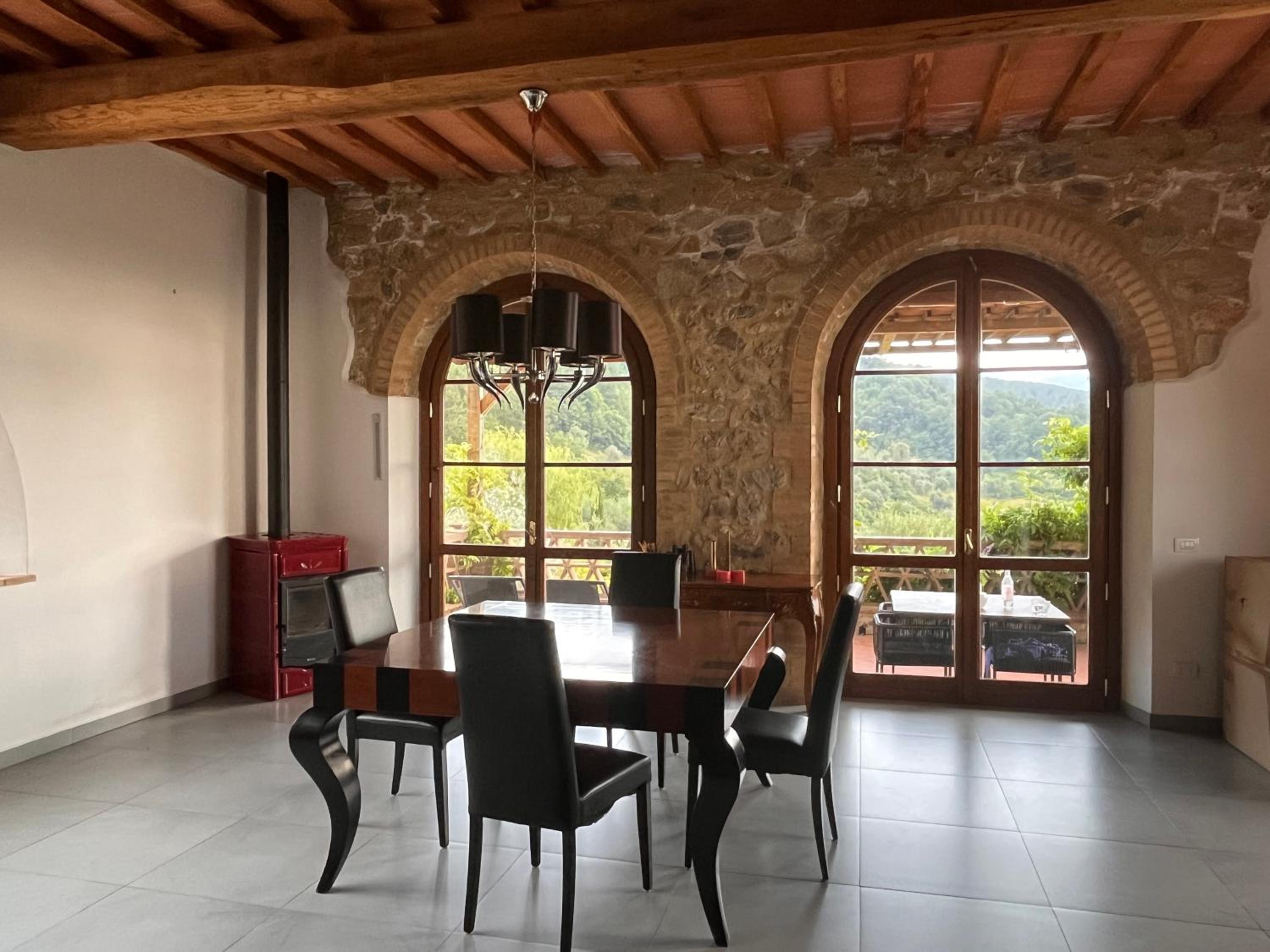 Three-Bedroom Villa photo 3