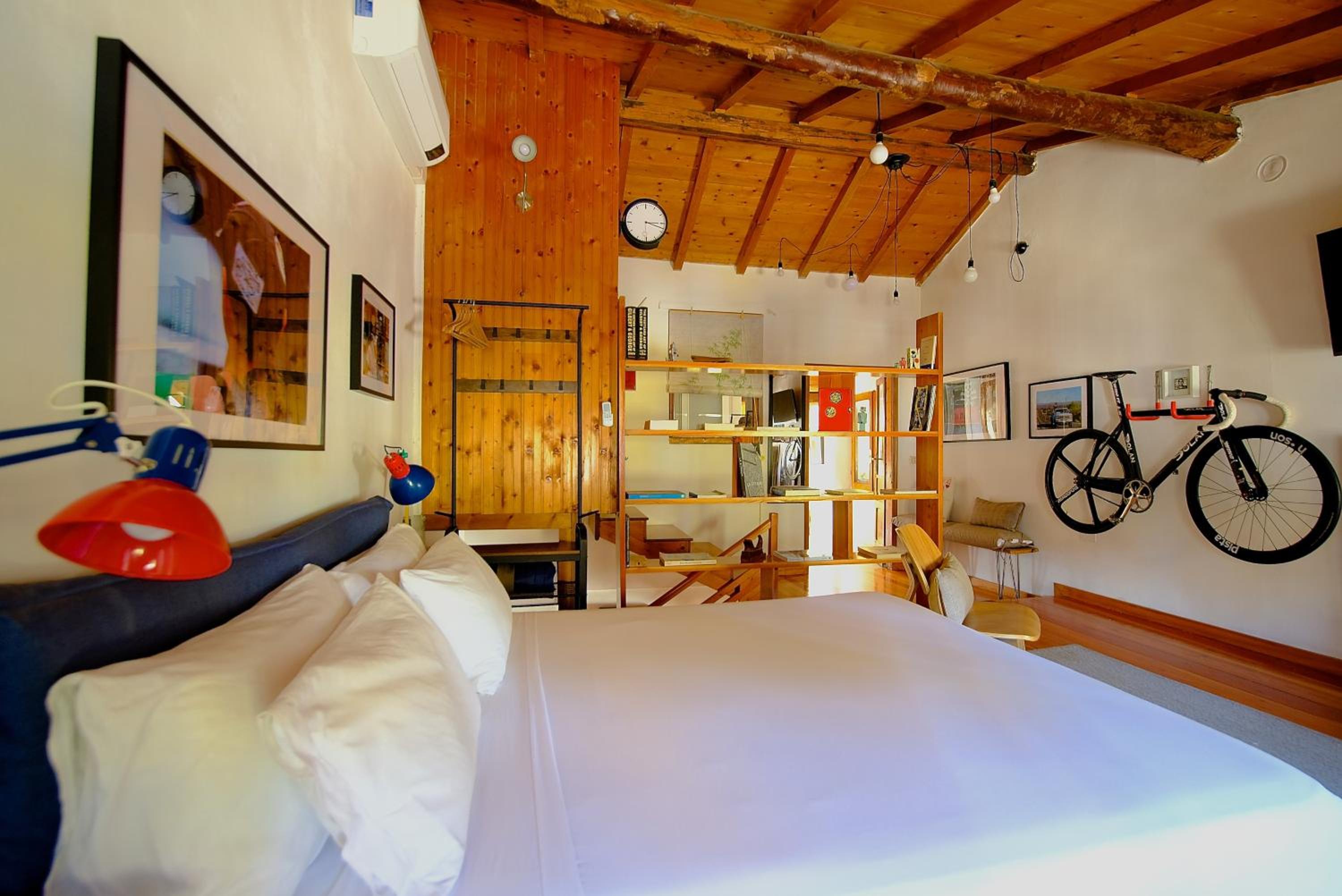 Deluxe Double Room With Castle View photo 2