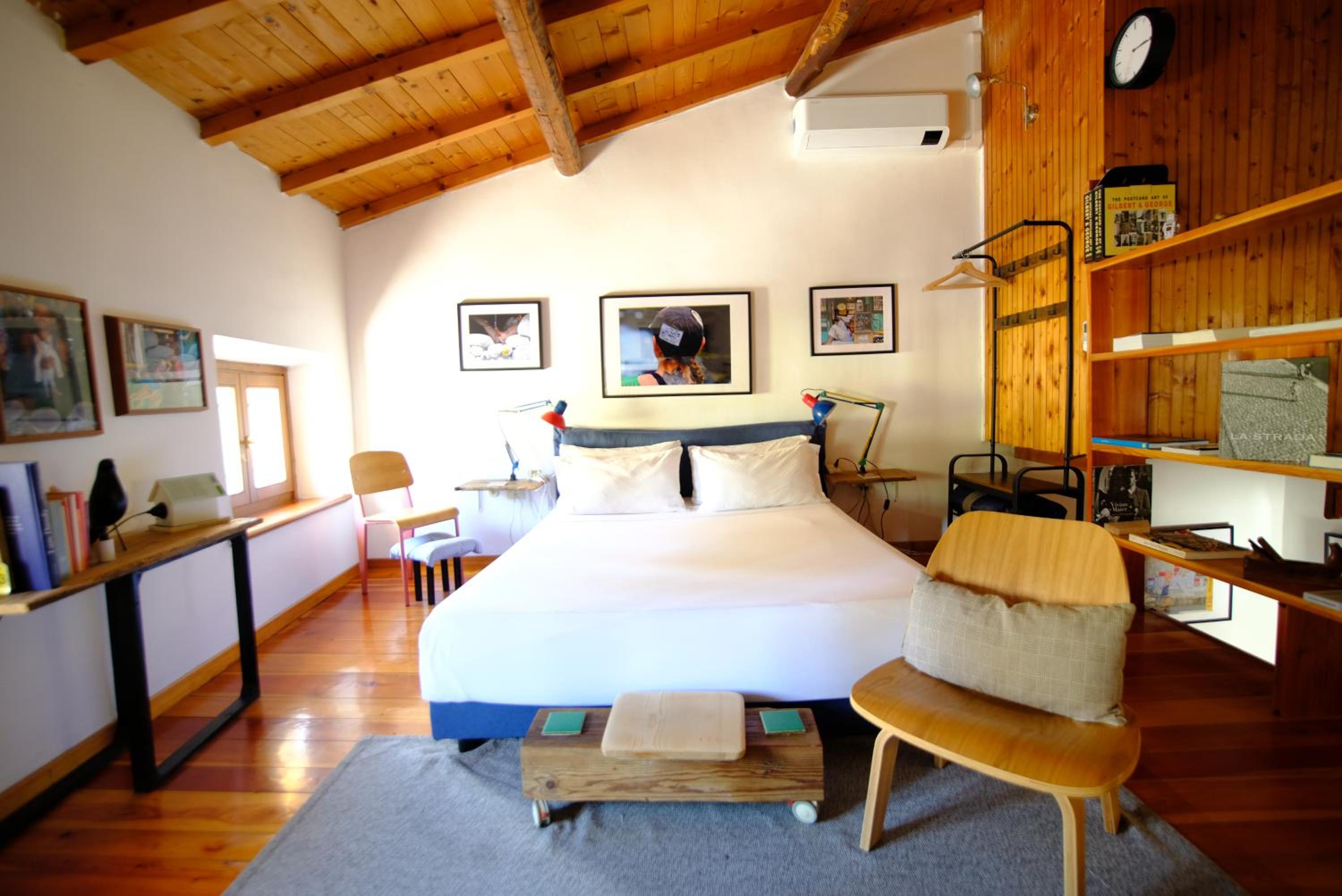 Deluxe Double Room With Castle View photo 1