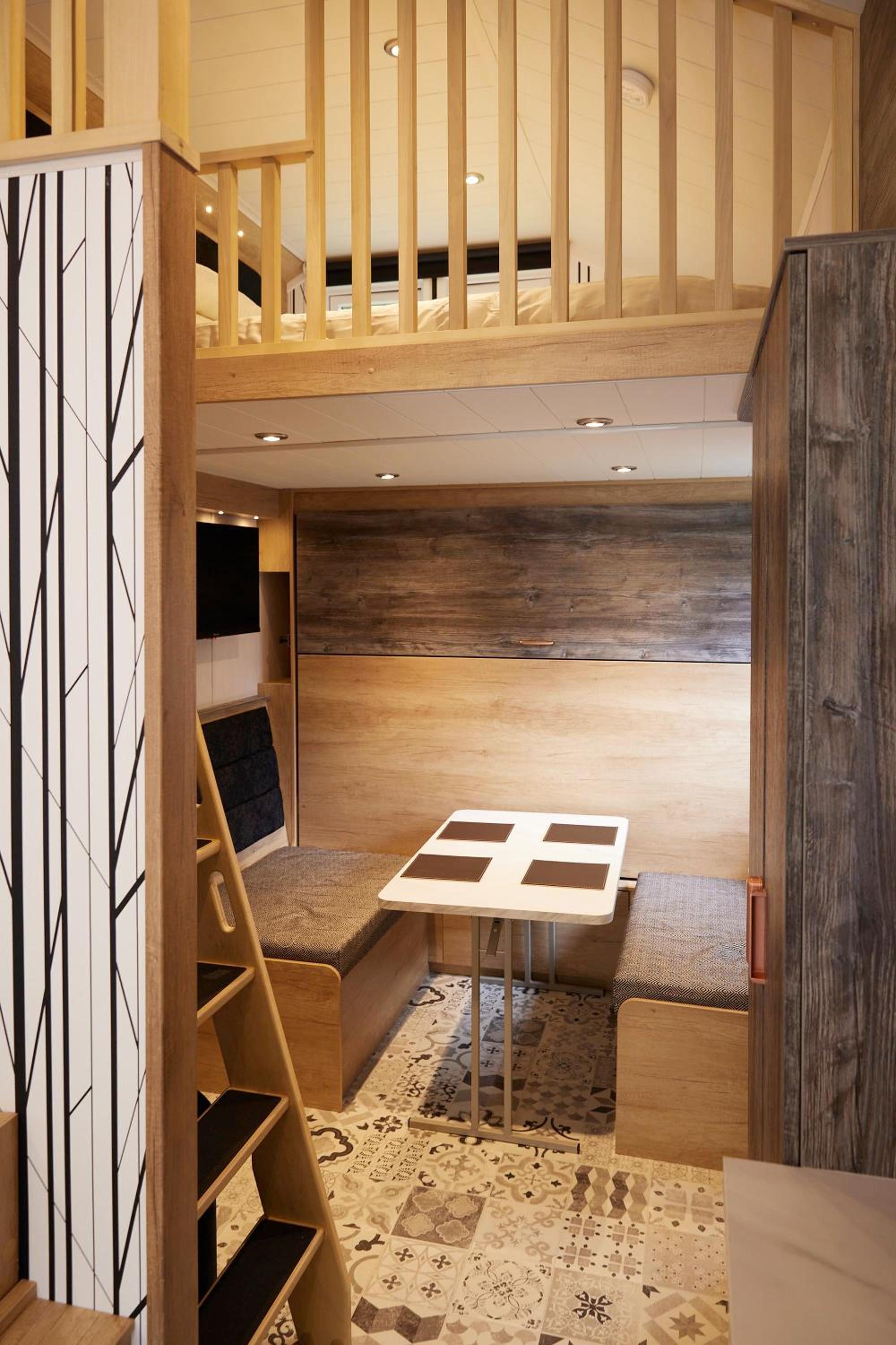 Pet friendly Hot Tub Forest Pods