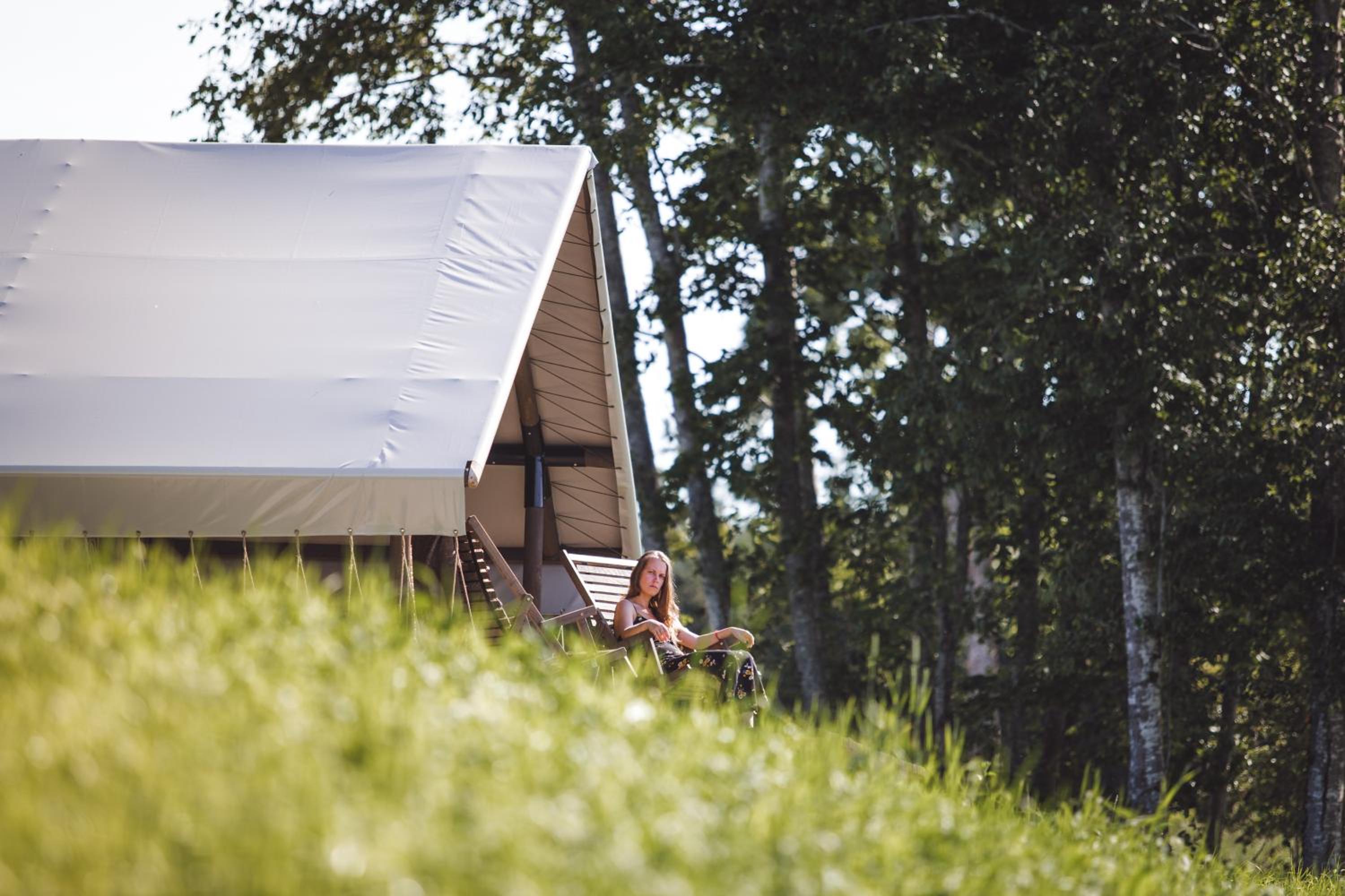 Tent - Photo 8