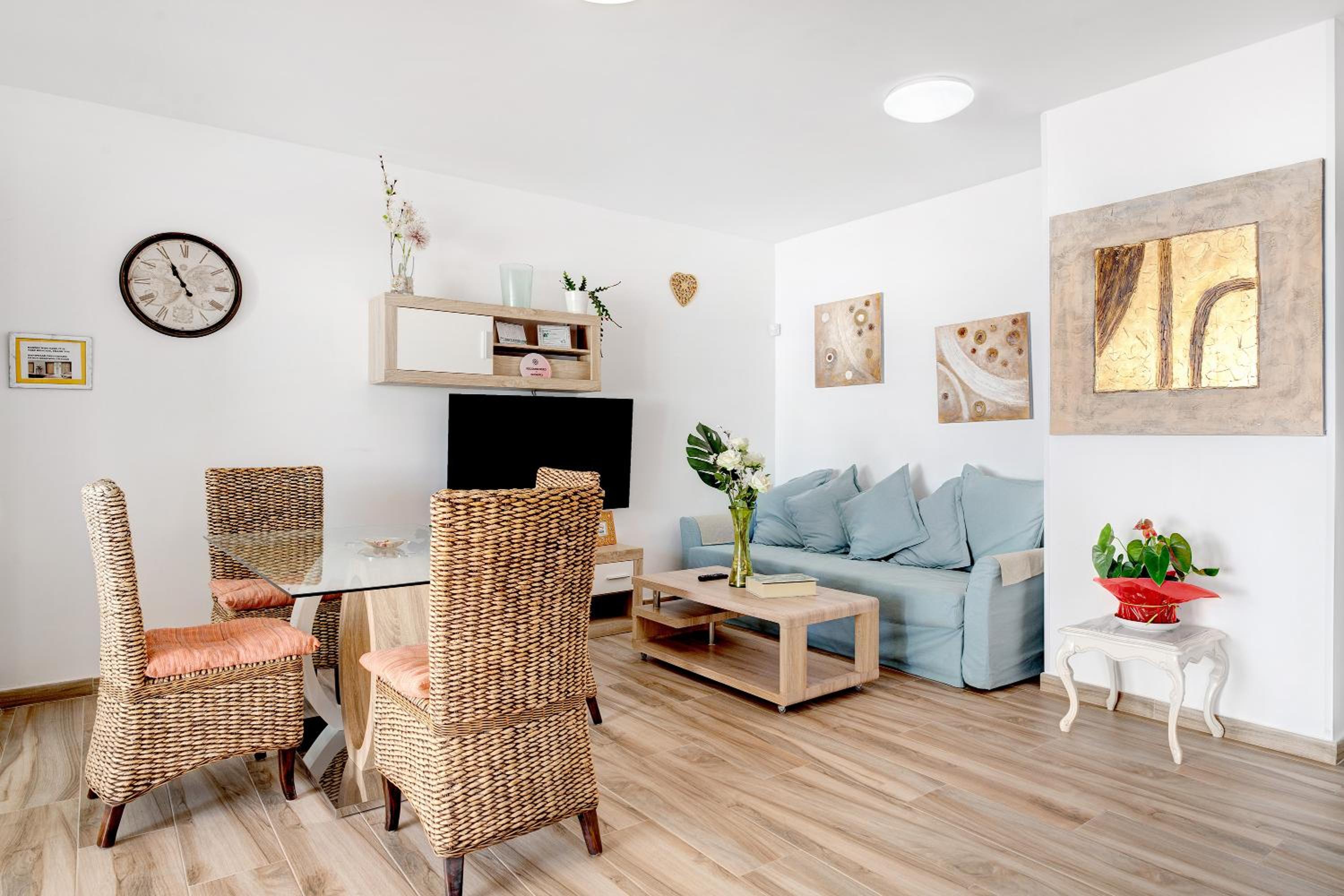 Casa de una habitación