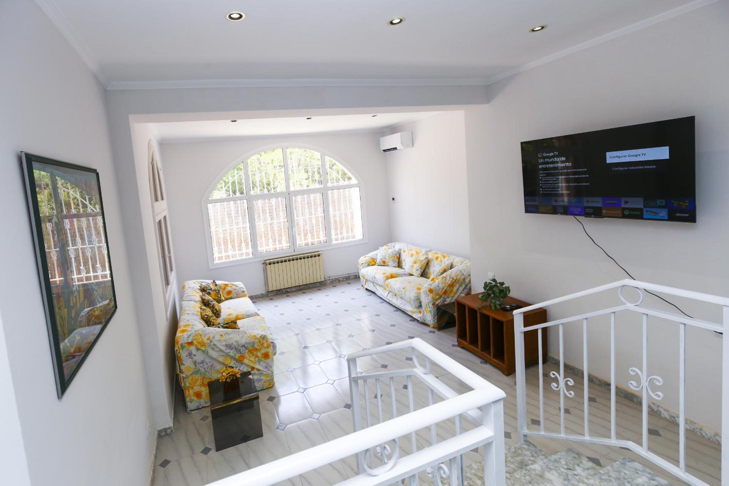 Villa con piscina privada