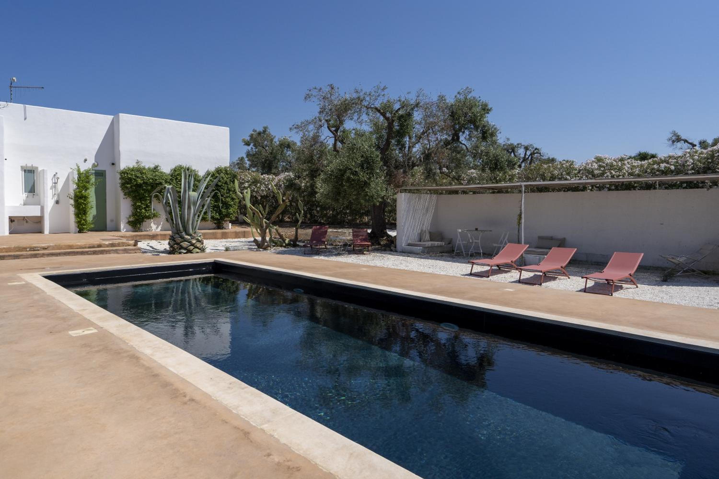 Villa with Garden View photo 2