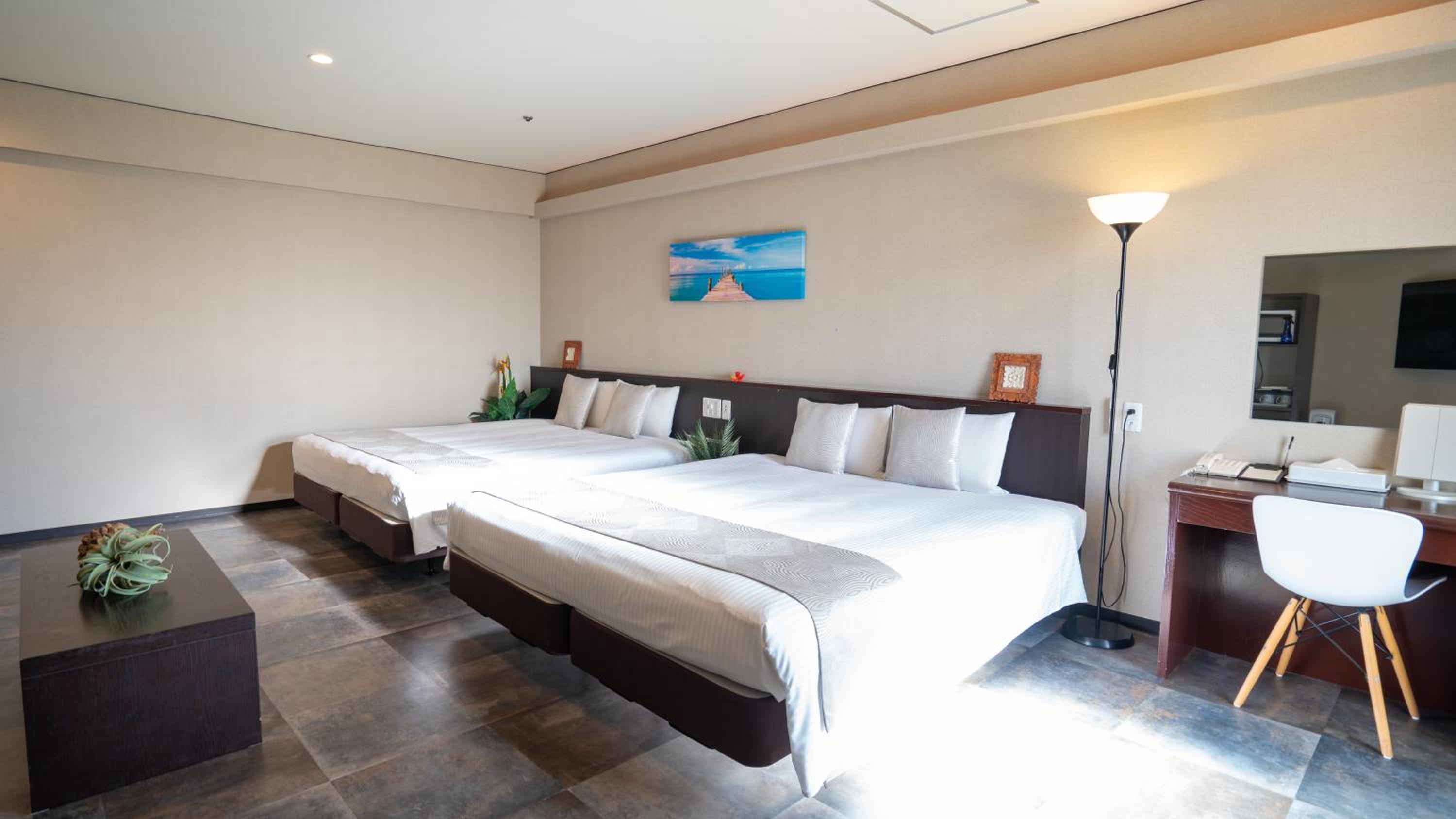 Superior Twin Room - Non Smoking