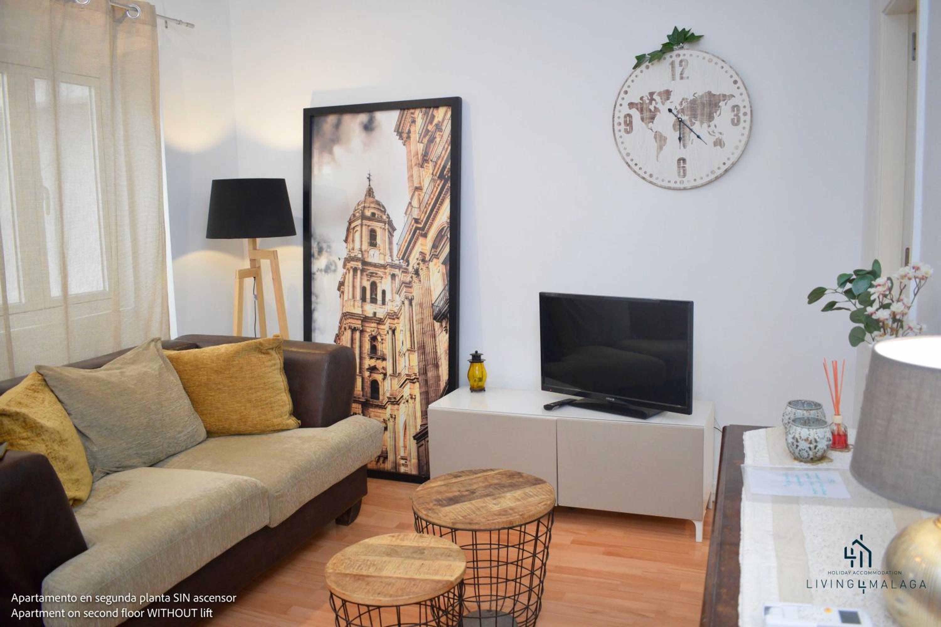Apartamento de una habitación