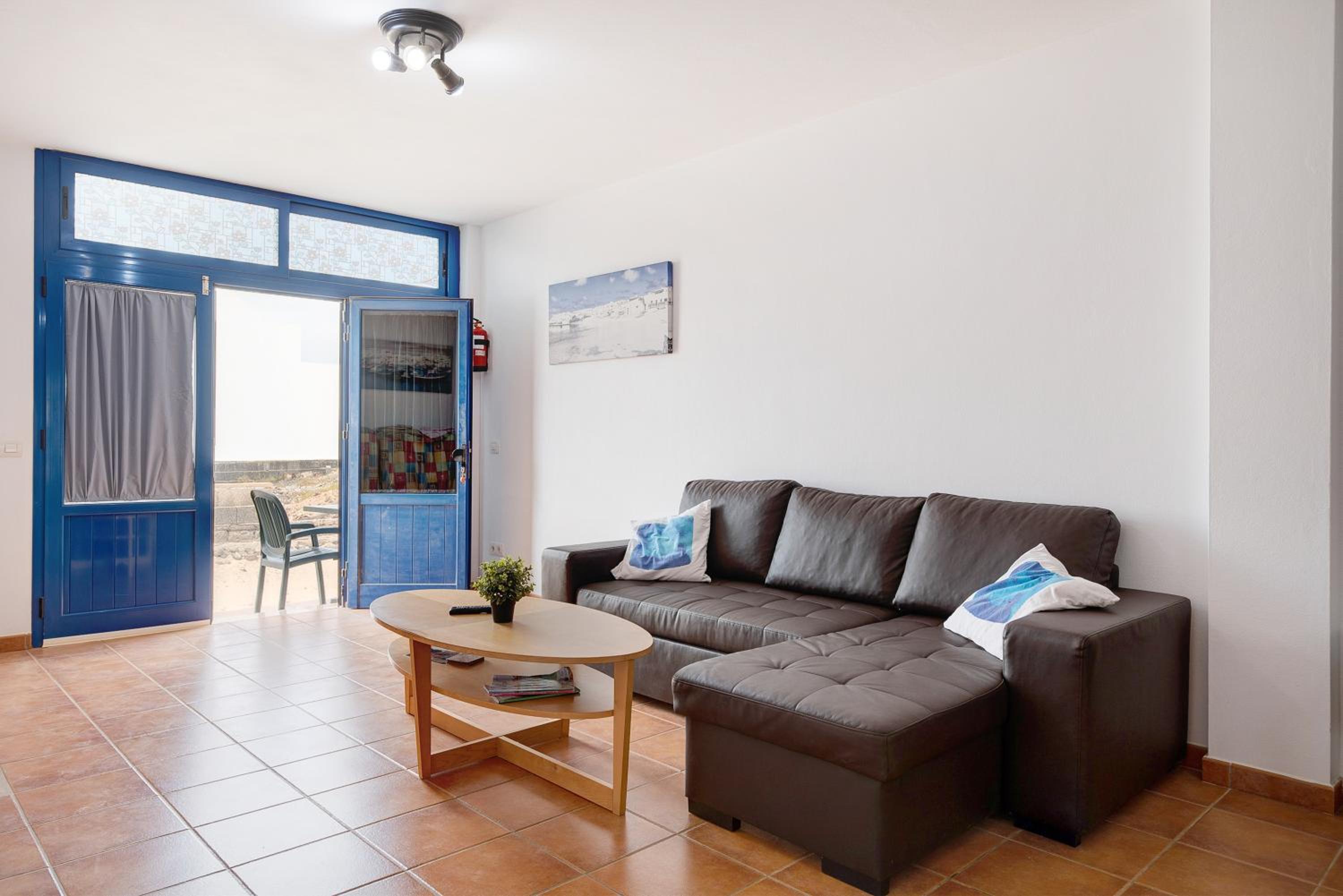 Casa de una habitación