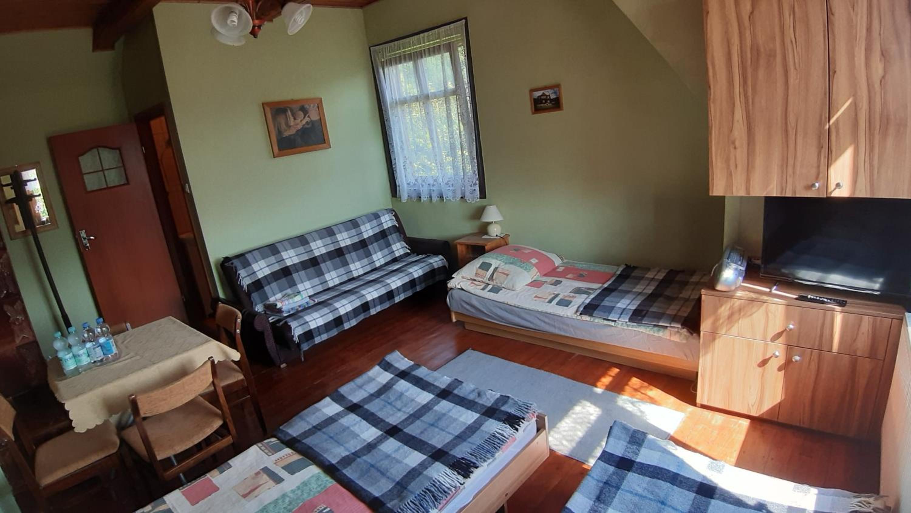 Quadruple Room with Bathroom photo 3