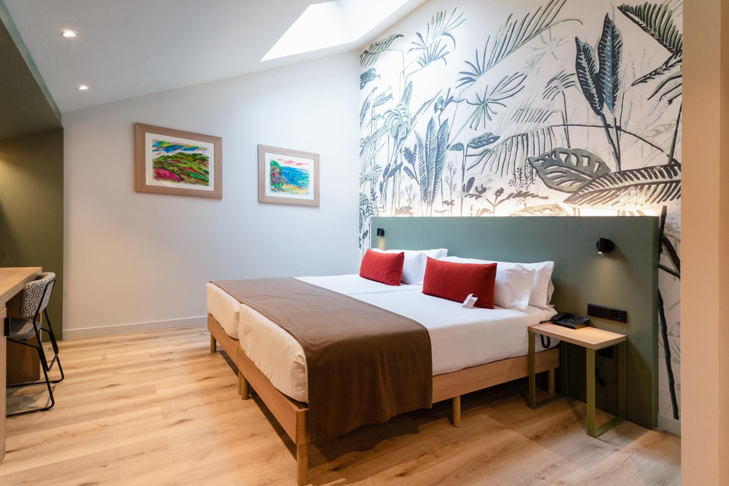Double Room - Attic - Photo 3