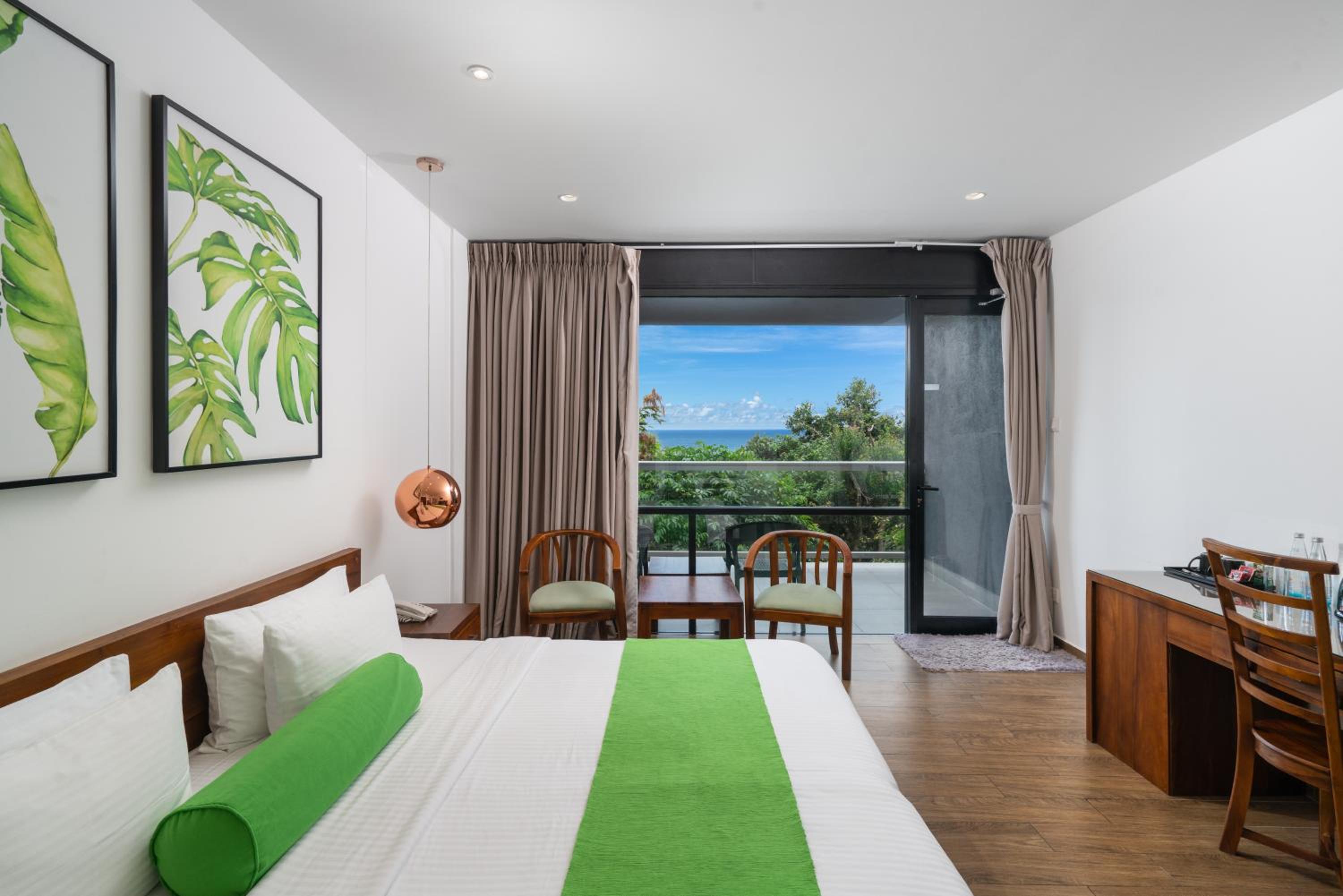Deluxe Double or Twin Room with Garden View - Photo 26