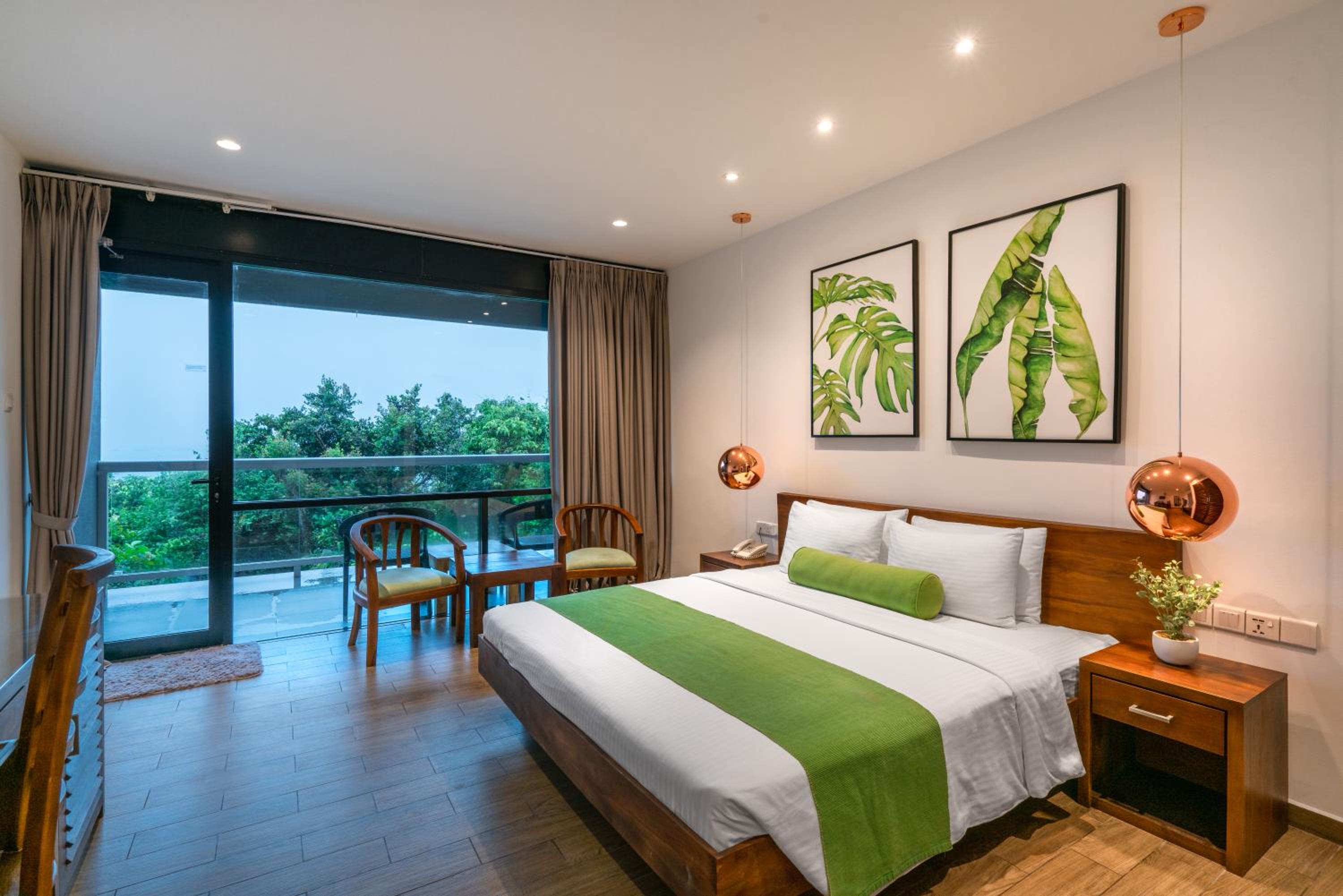 Deluxe Double or Twin Room with Garden View - Photo 25
