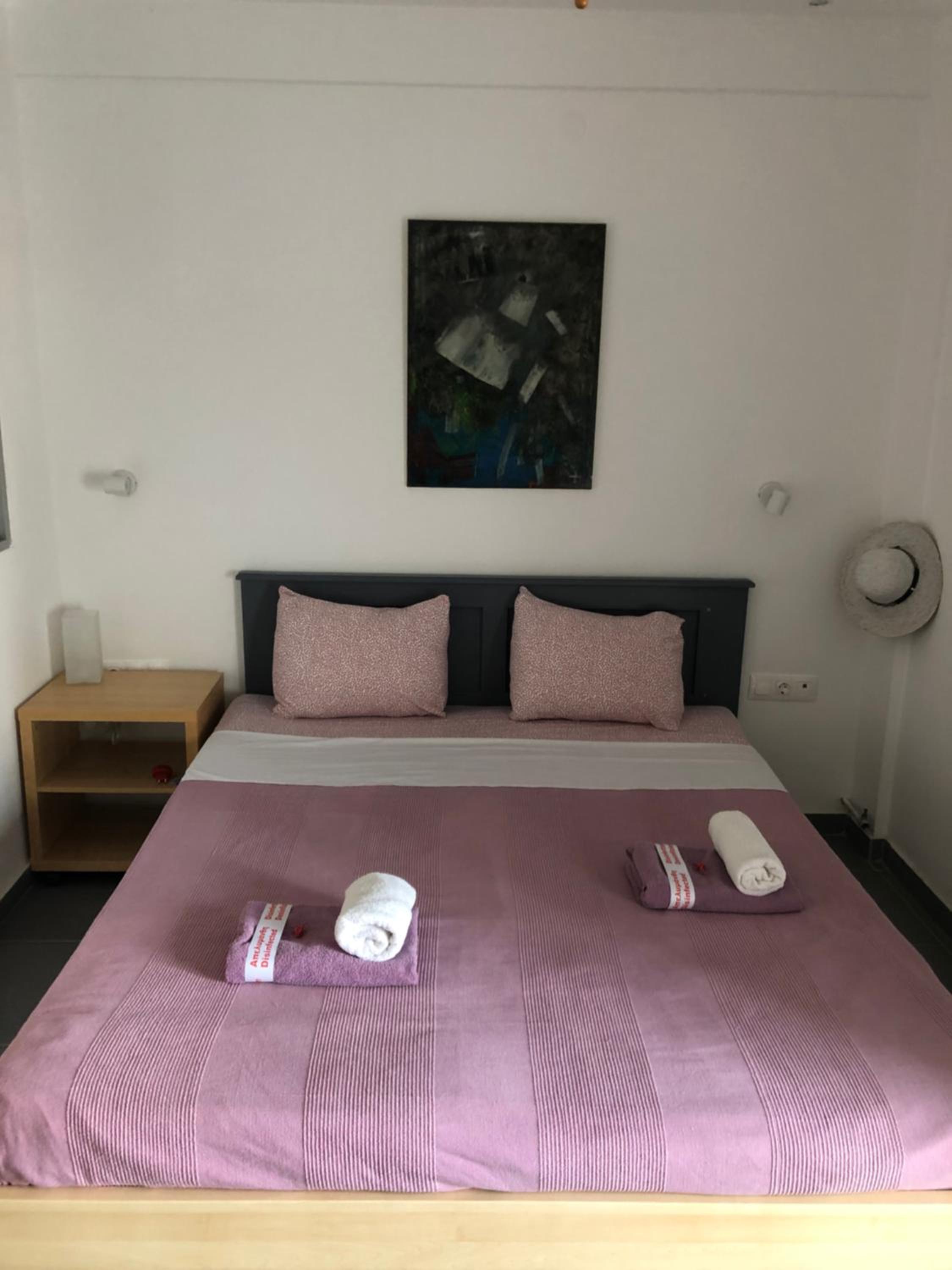 Deluxe Double or Twin Room with Sea View photo 1