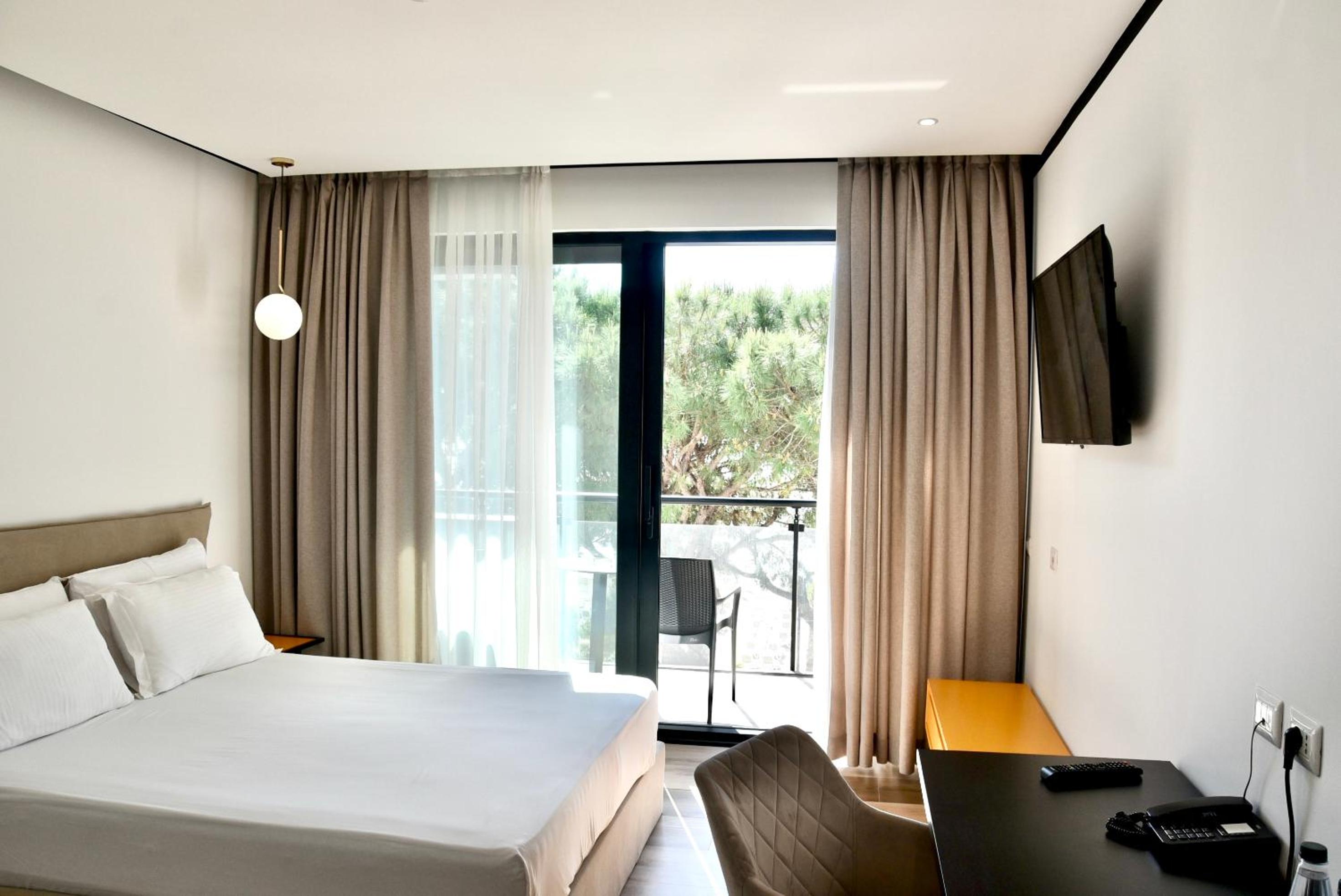 Budget Double Room
