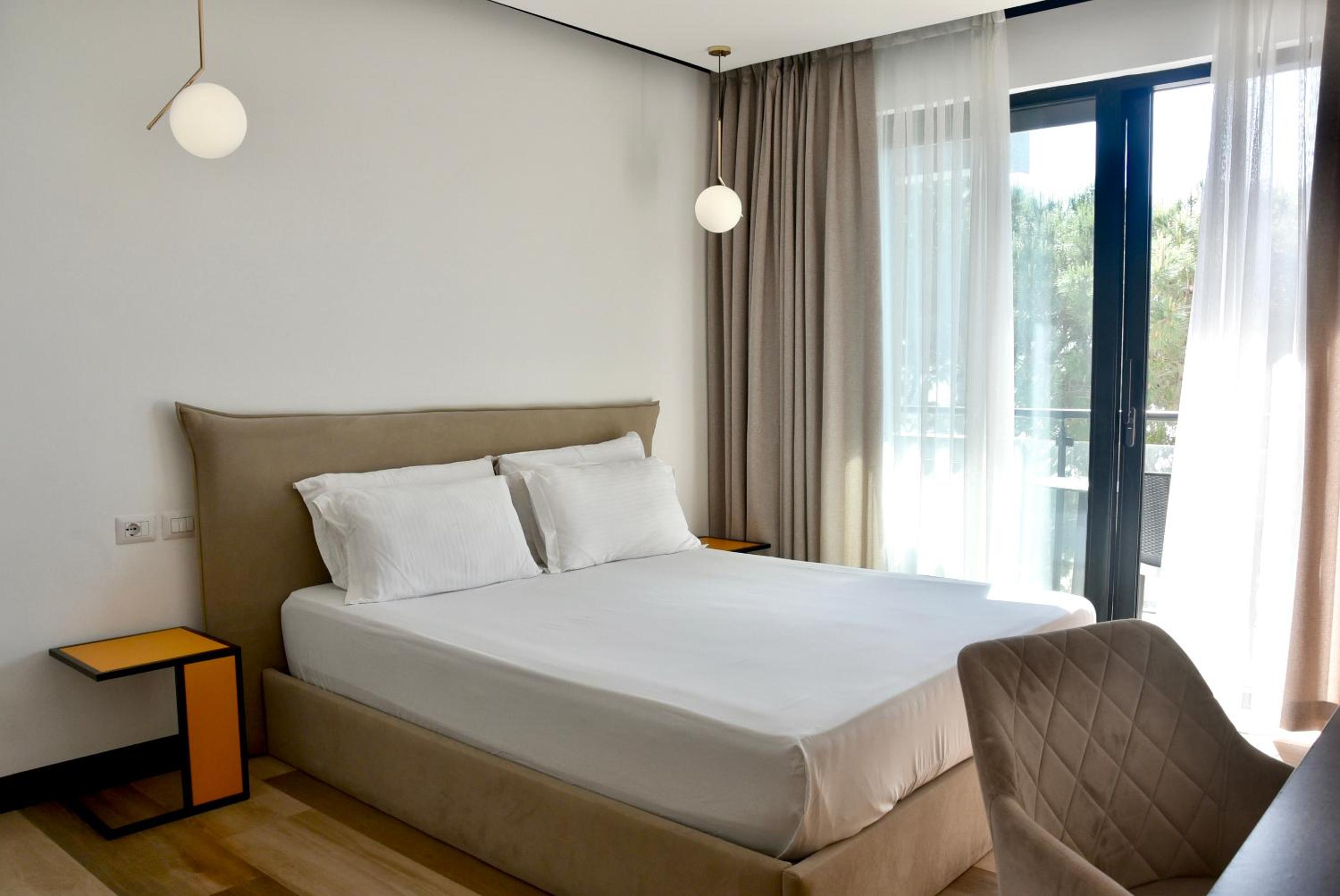 Double Room Side View 