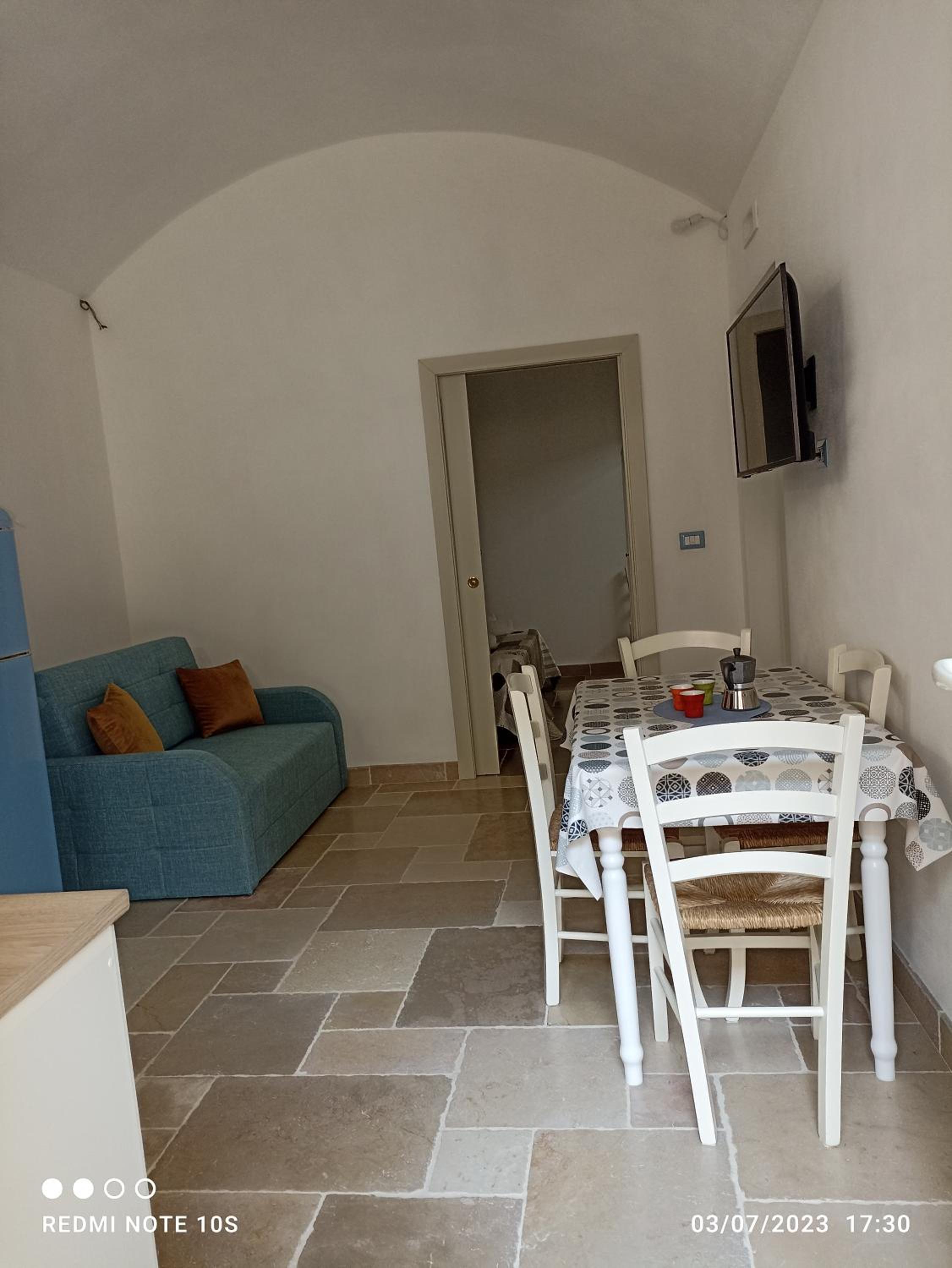 One-Bedroom House